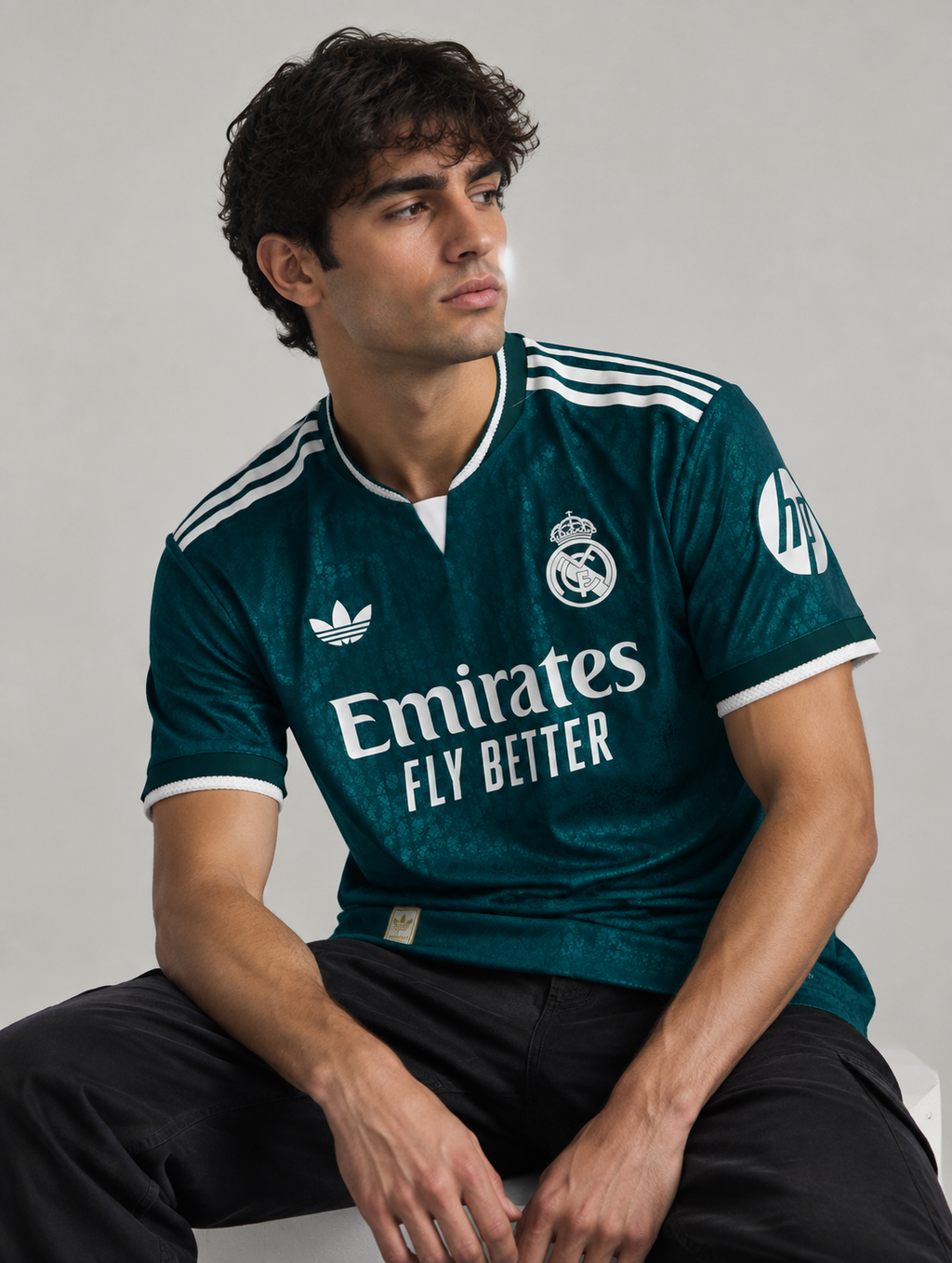 Real Madrid Third Jersey - 2026/2027