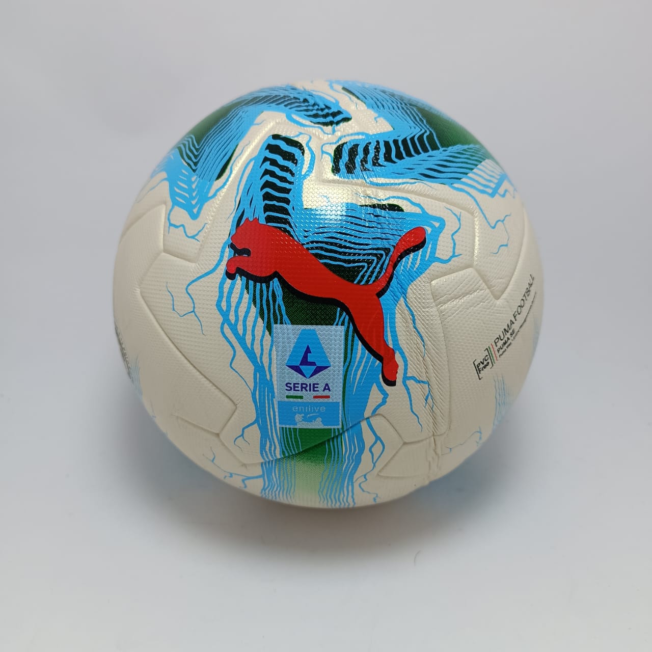 Puma football ball