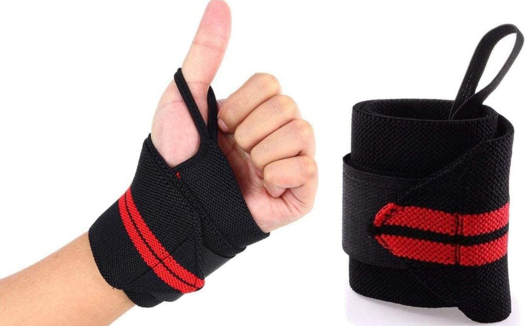 Wrist wraps