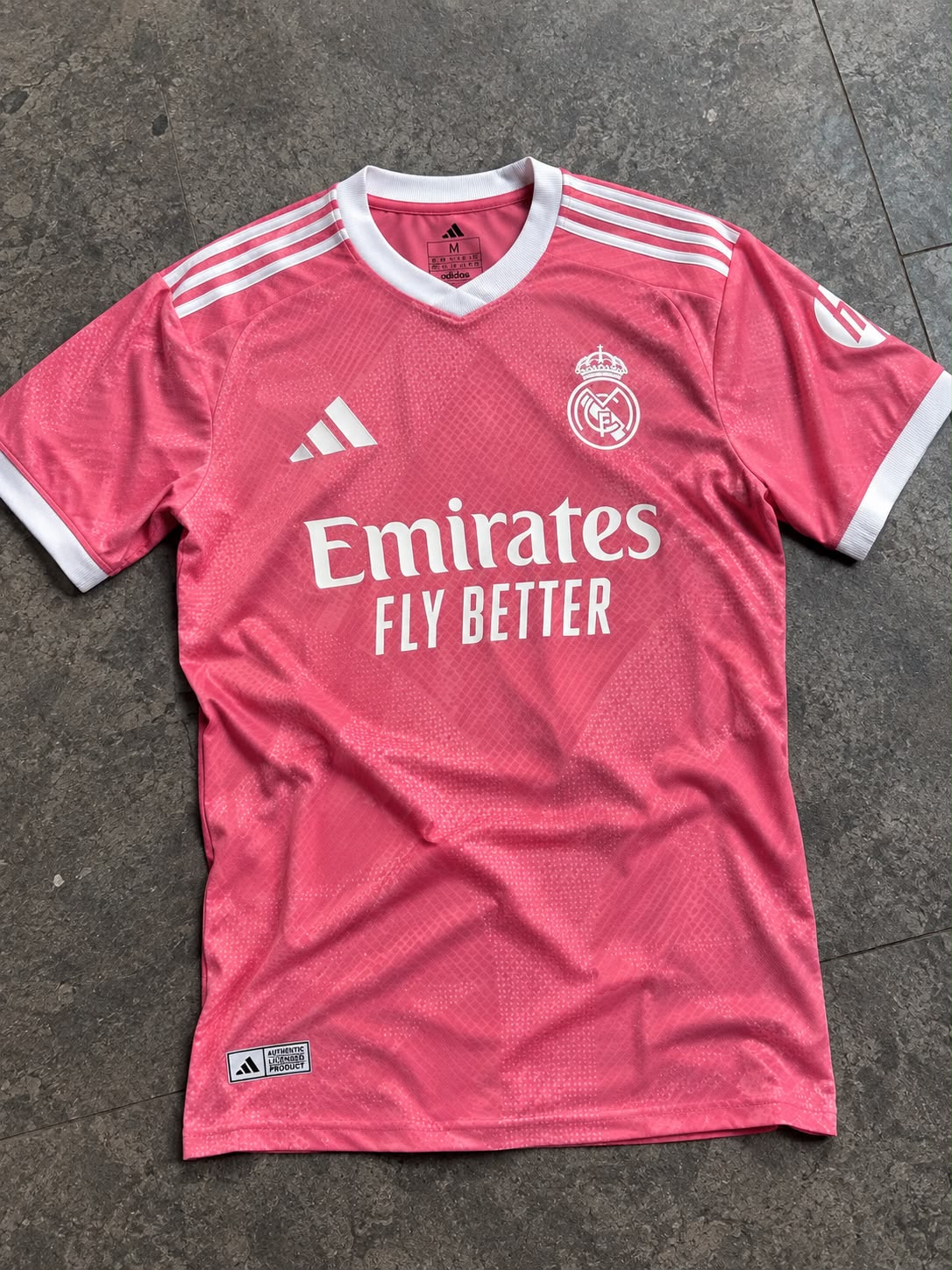 Real Madrid Away Jersey - 2026/2027
