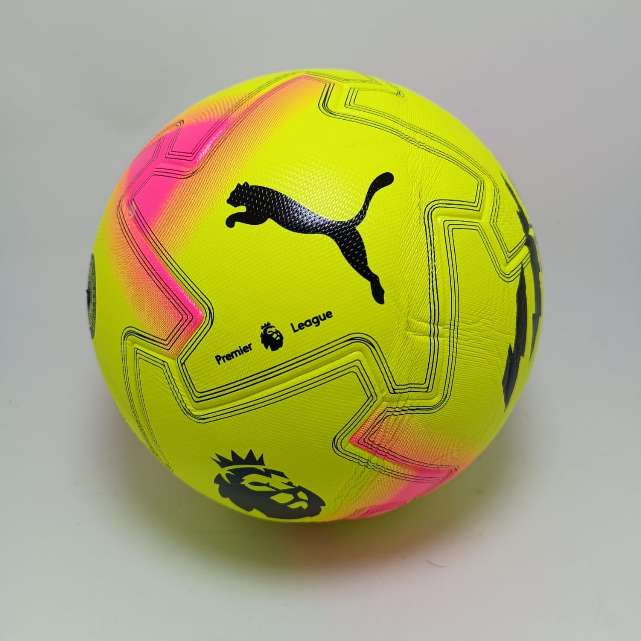 Puma football ball