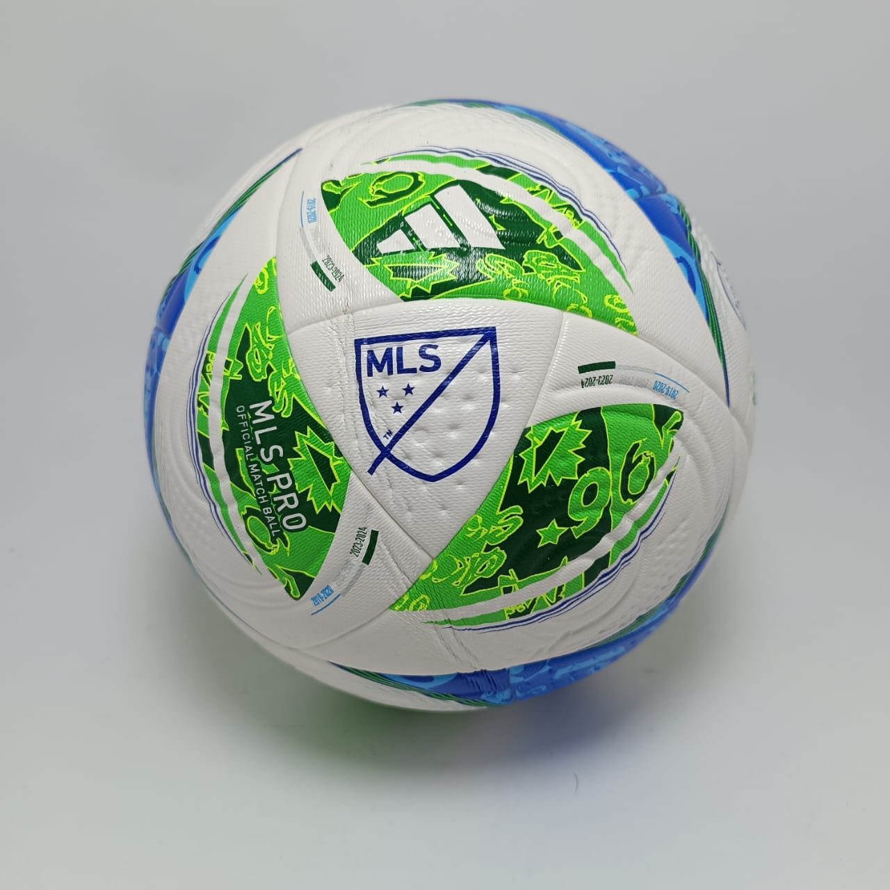 Adidas MLS ball