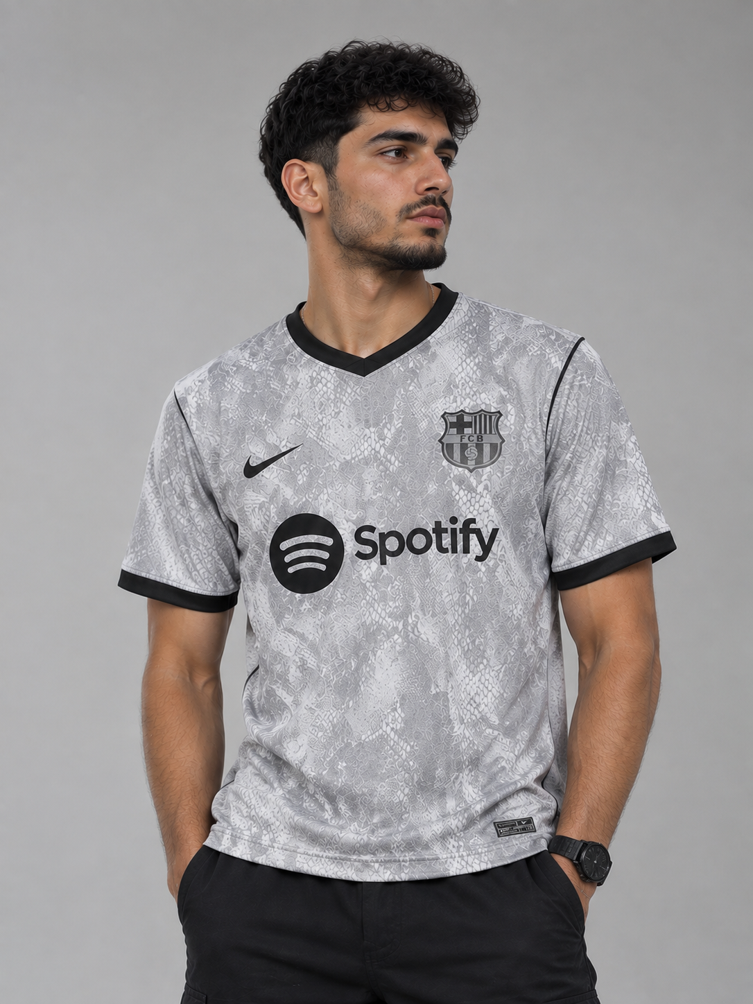 FC Barcelona Goalkeeper Kit - Fan Version - 2026/2027