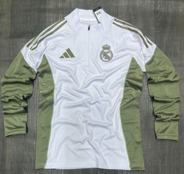 Real Madrid track top