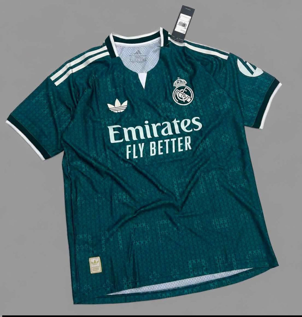 Real Madrid Third Jersey - 2026/2027