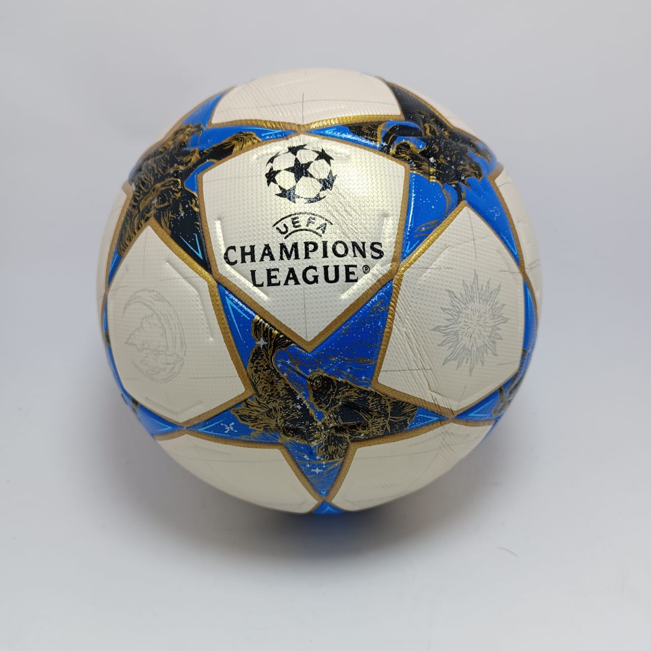 Champions league ball