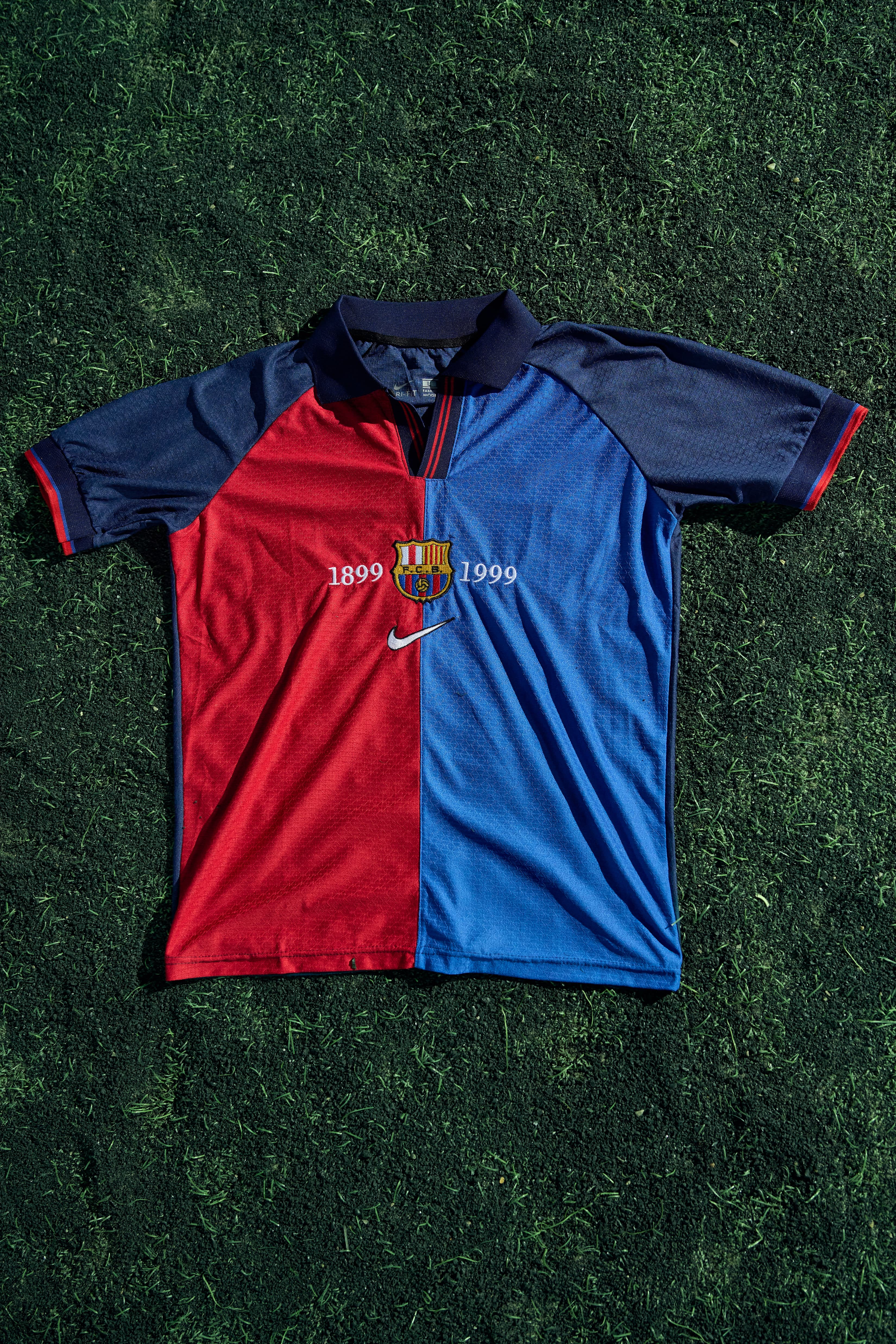 Barcelona | 1999 Retro – K-Fit