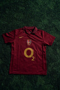 Arsenal 2005/2006 home jersey - Henry 14