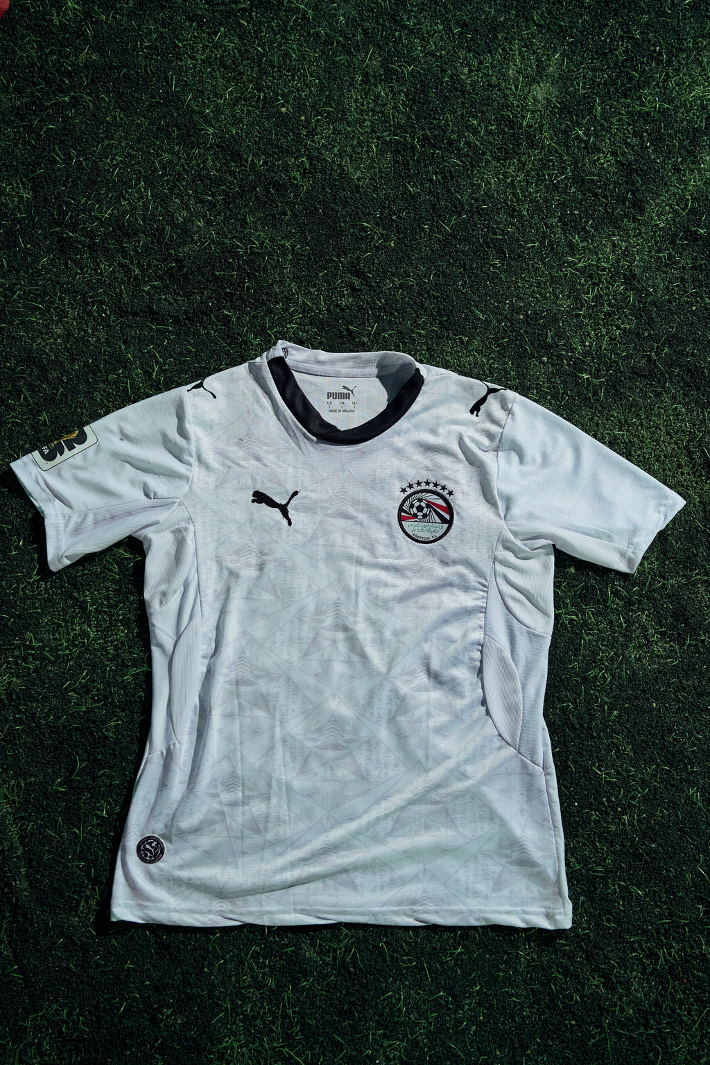 Egypt 2026 Away Kit