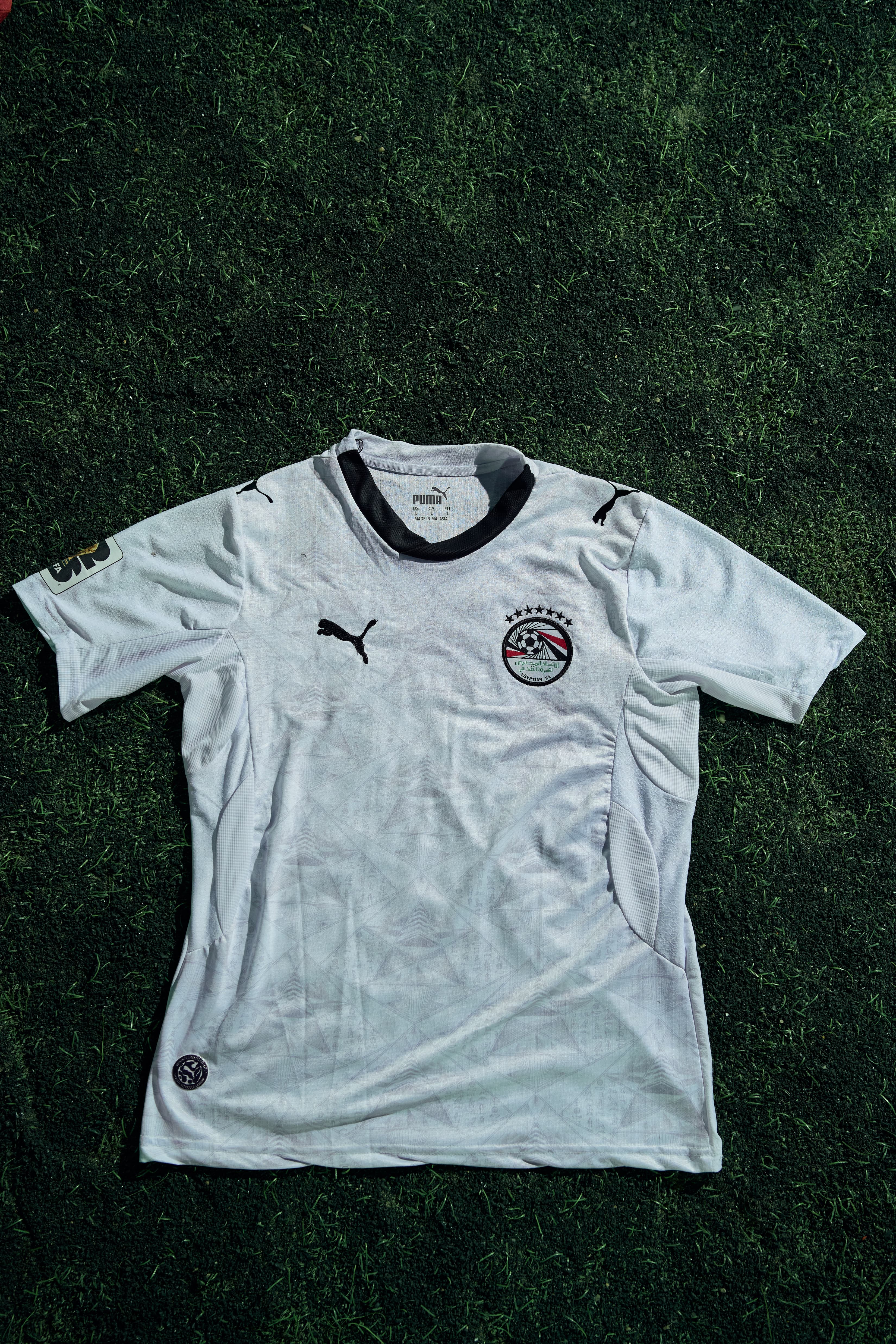 Egypt 2026 Away Kit