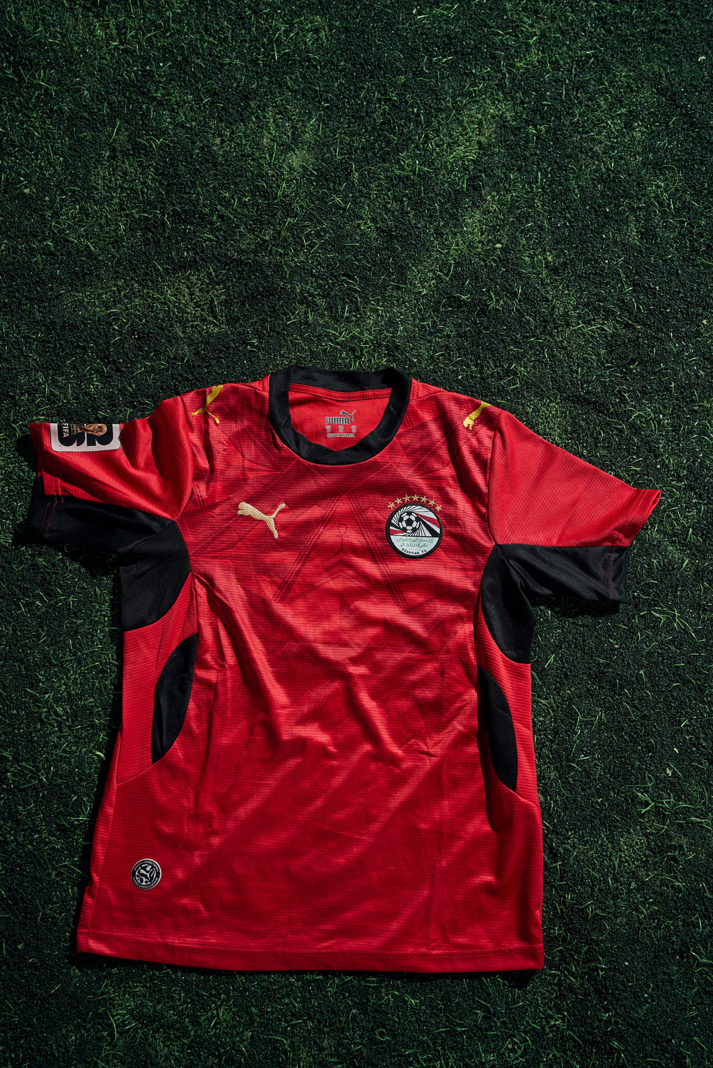 Egypt 2026 Home Jersey