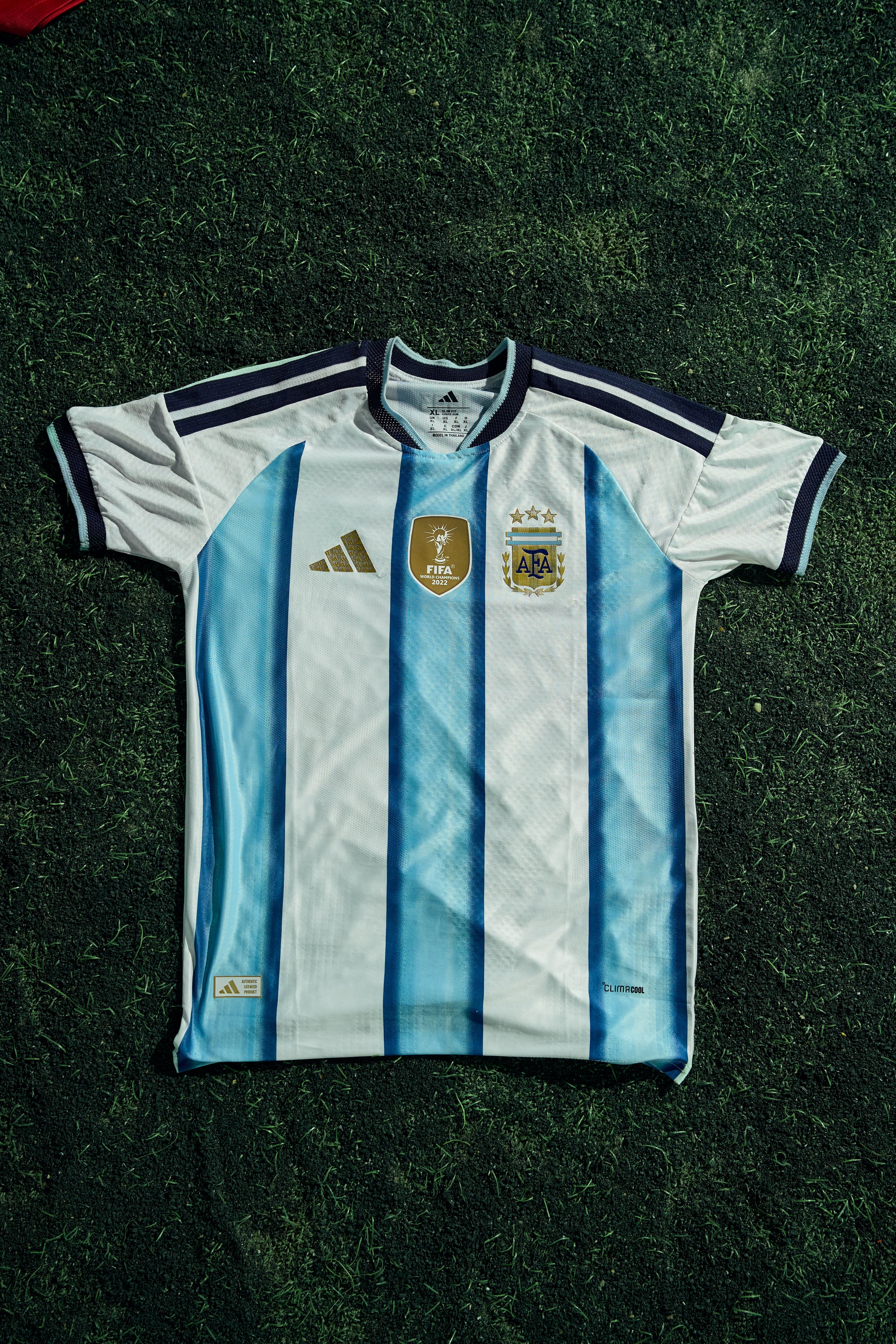 Argentina 2026 Home Jersey