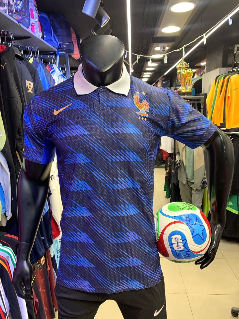 France 2026 Home Kit