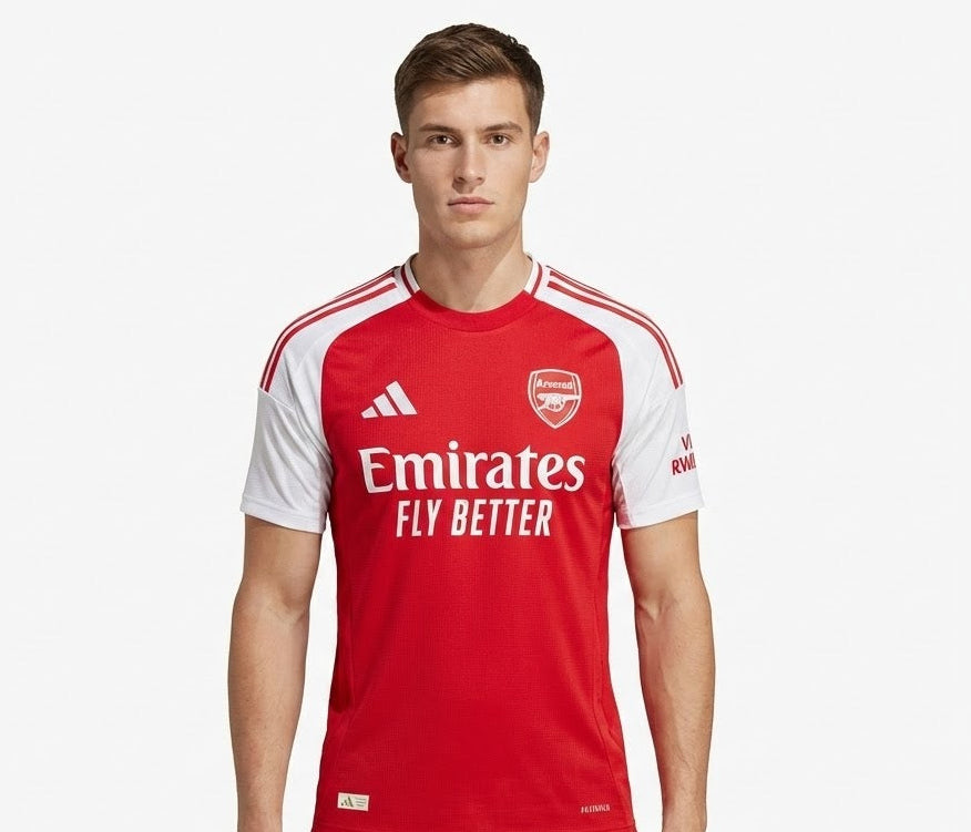 Arsenal home kit