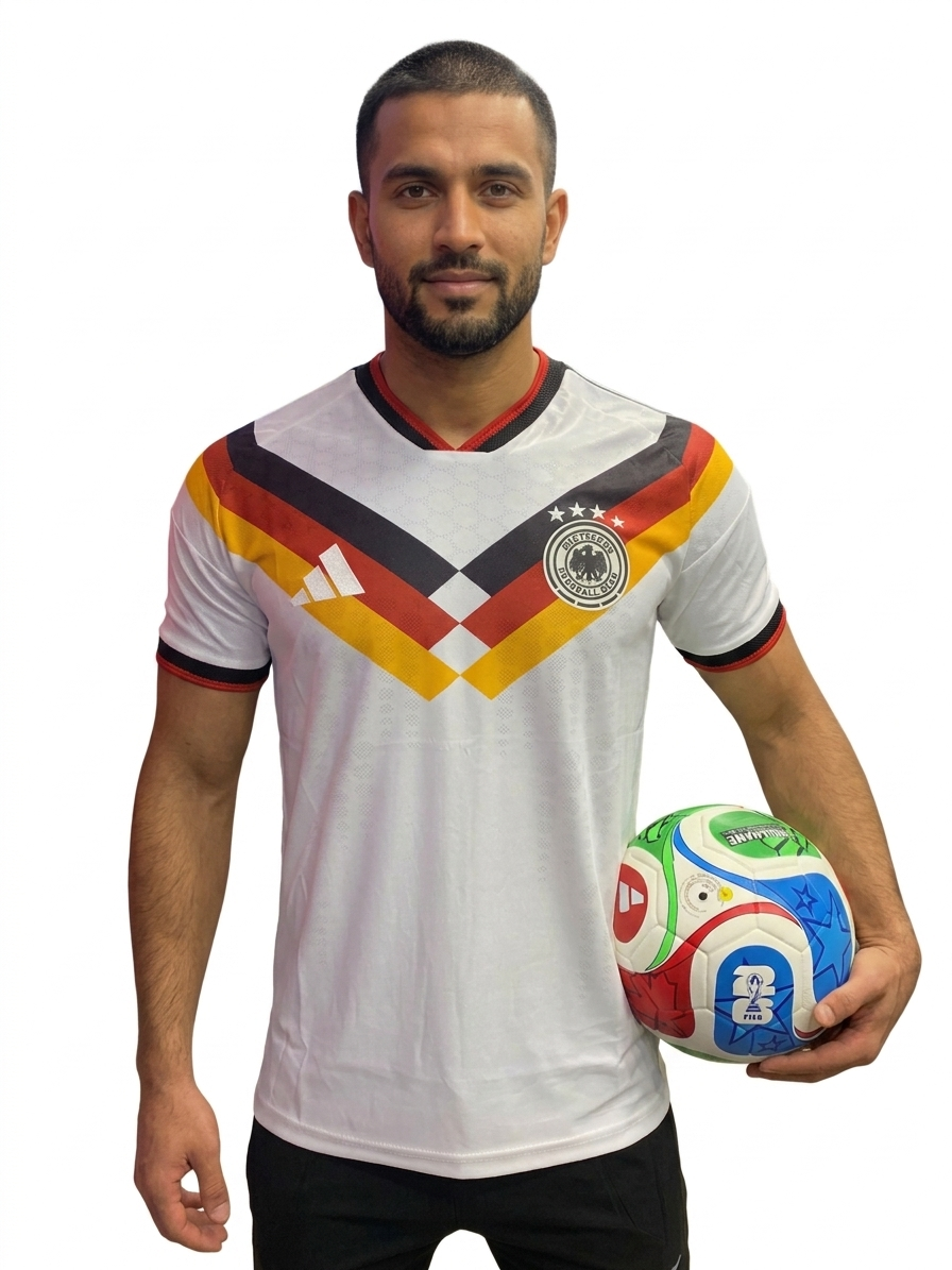 Germany 2026 Home Jersey