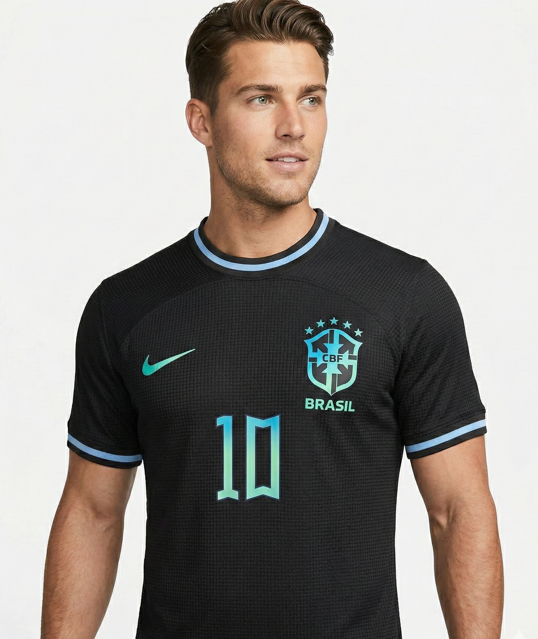 Brazil Special Edition Black Kit