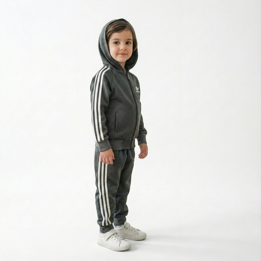 Adidas 3line suit