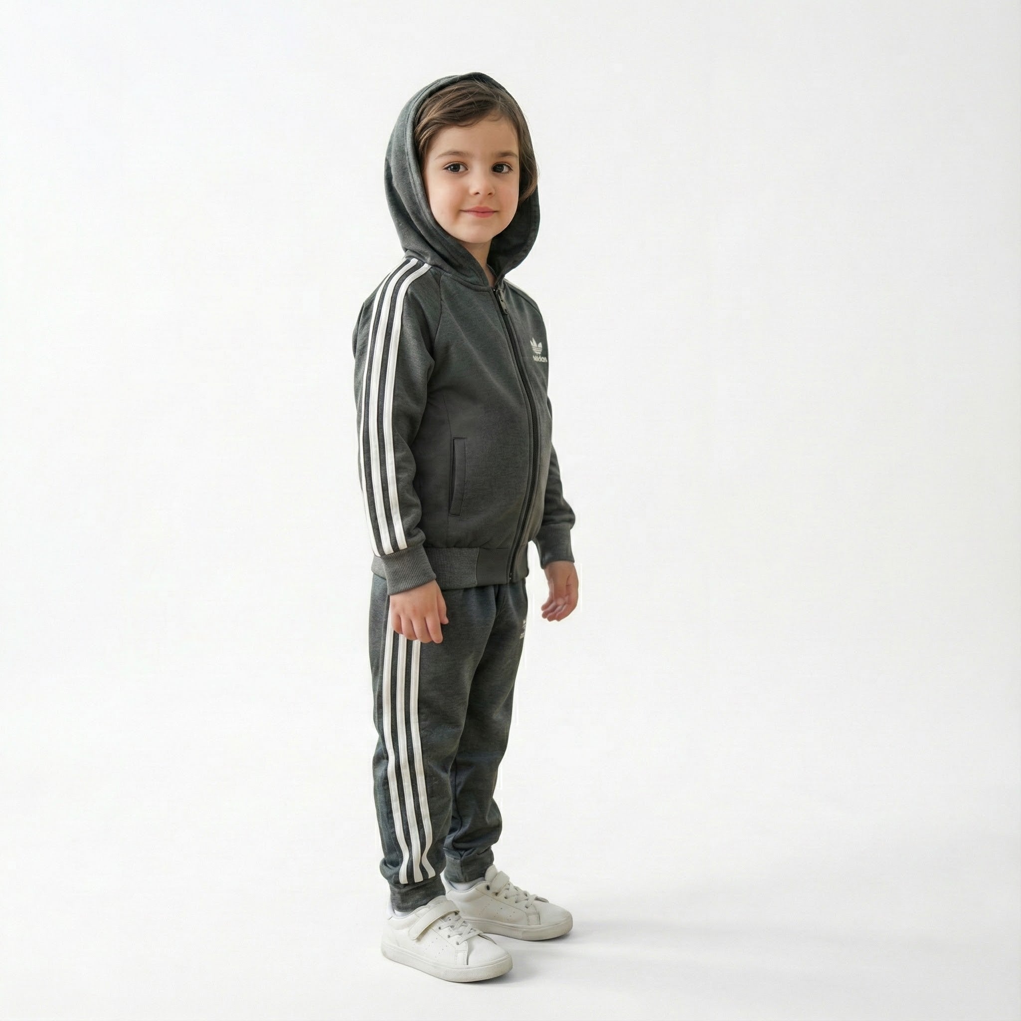 Adidas 3line suit