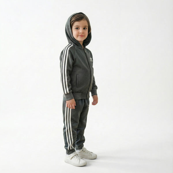 Adidas 3line suit
