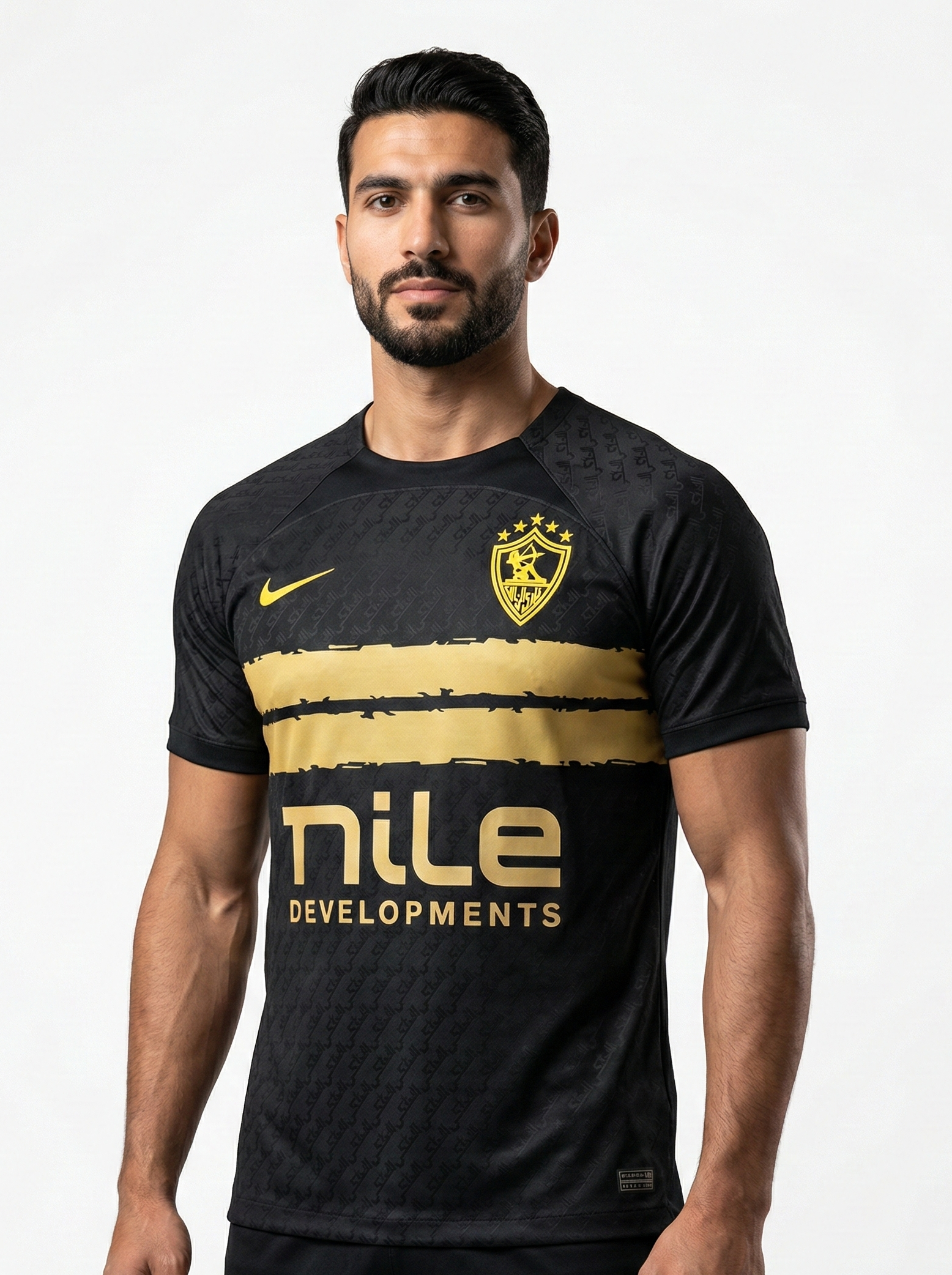 Zamalek SC 23/24 black