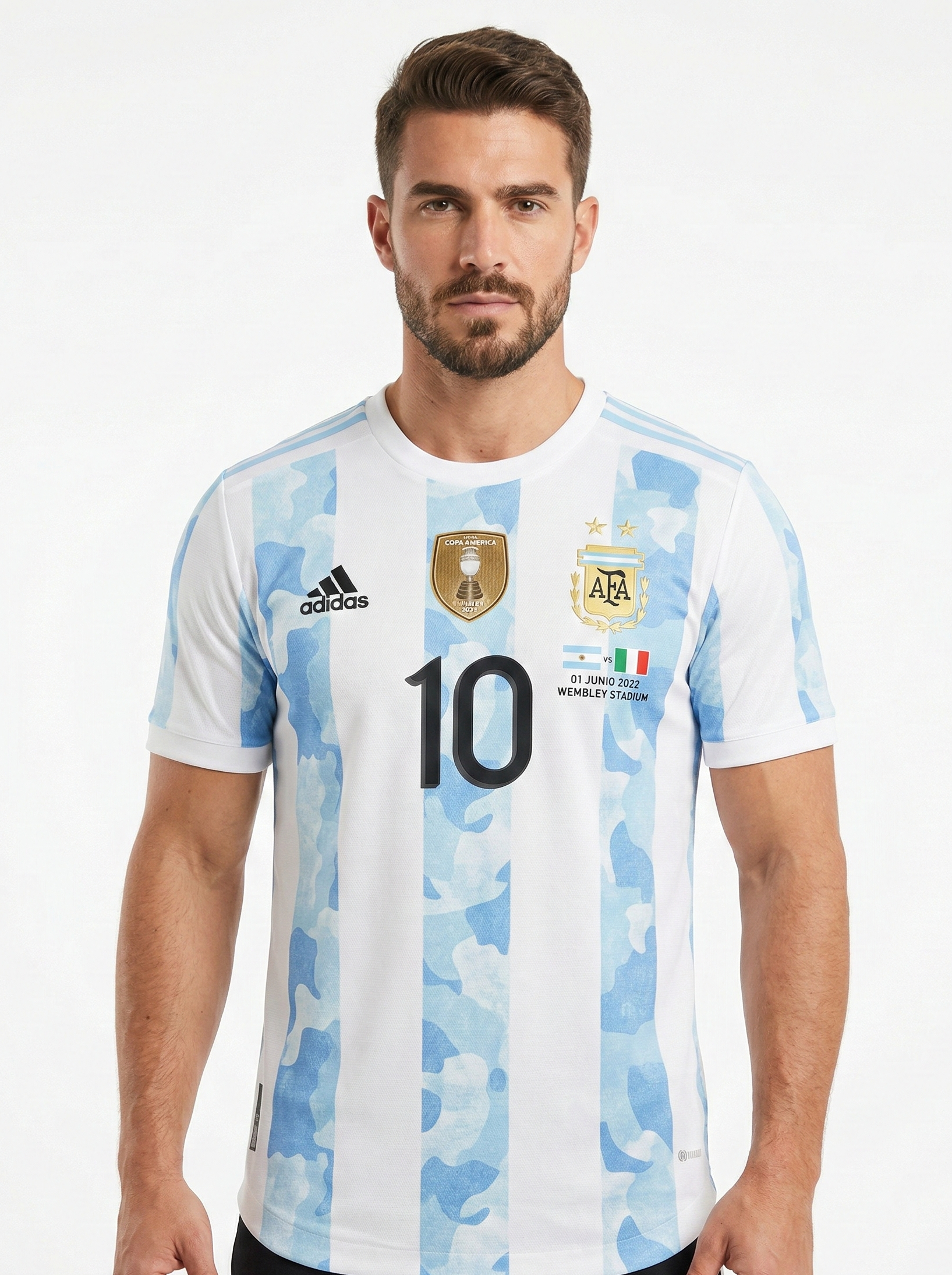 Argentina Lionel Messi #10 2022