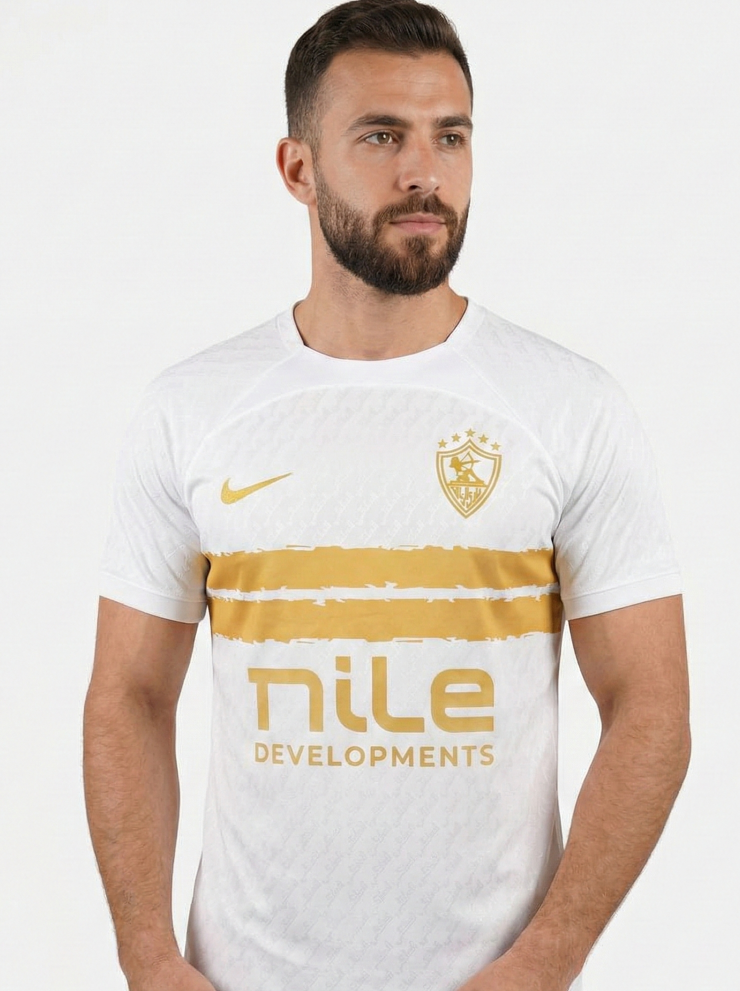 Zamalek SC 23/24 white