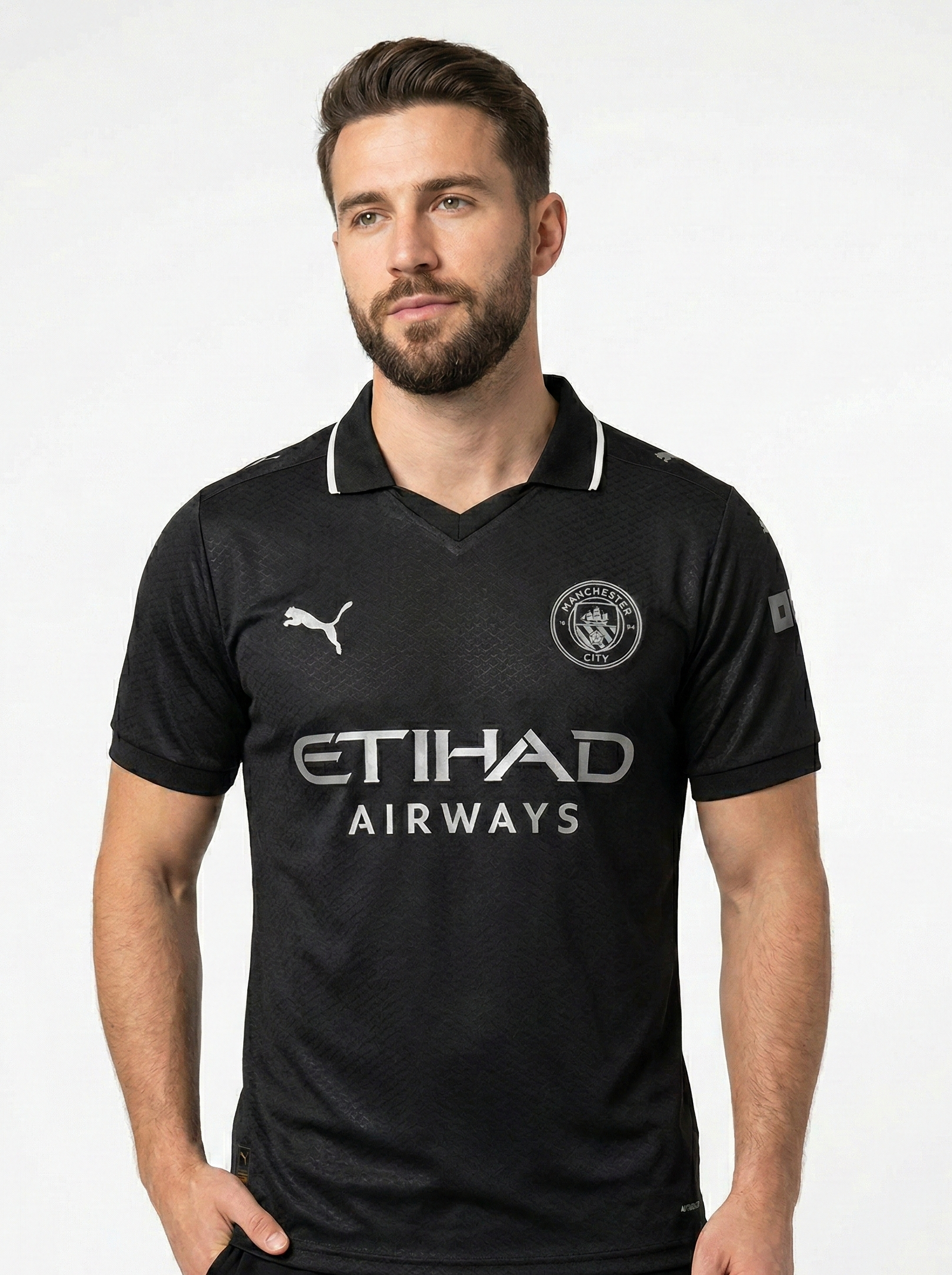 Manchester City 25/26 Away kit