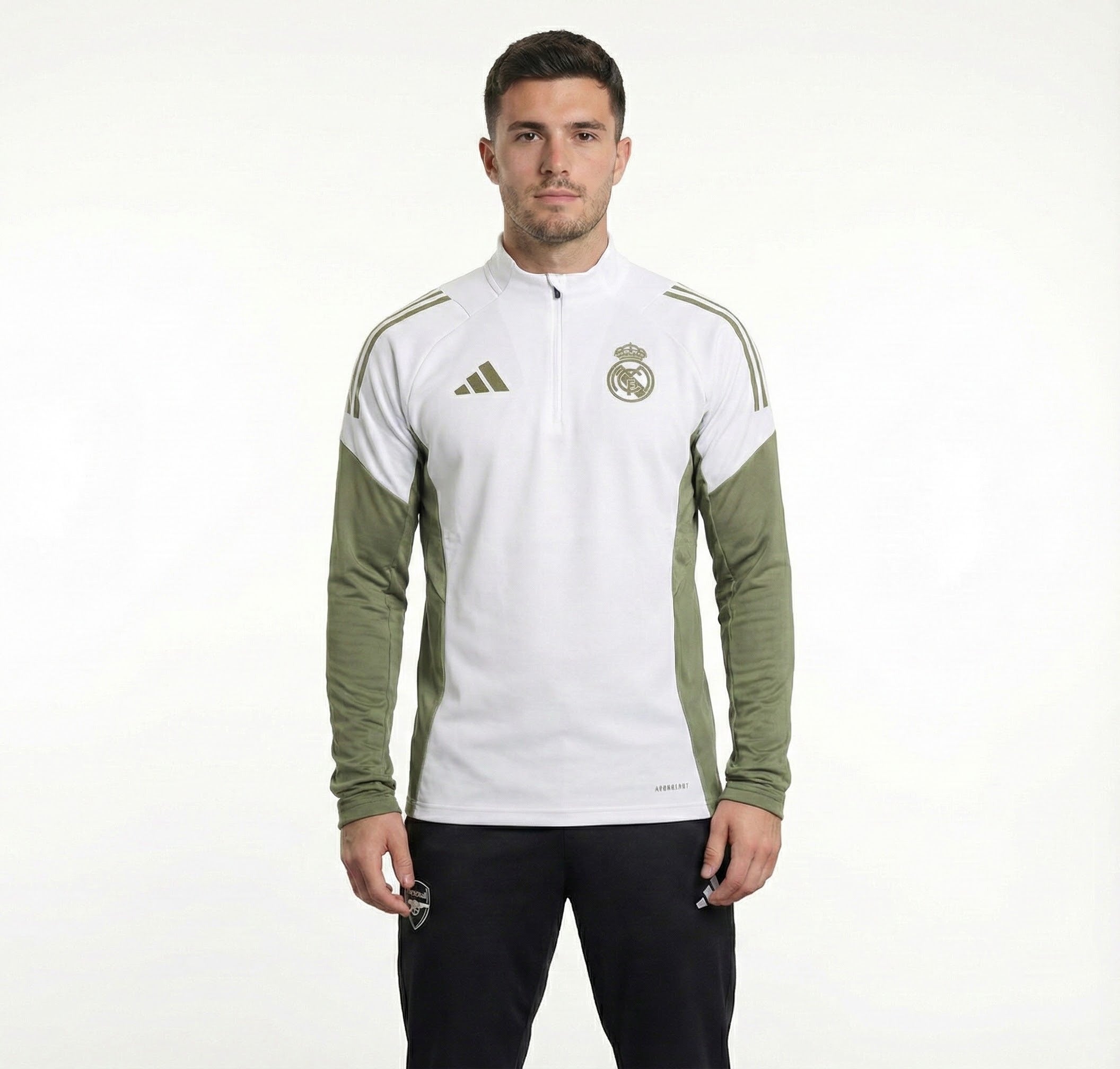 Real Madrid track top