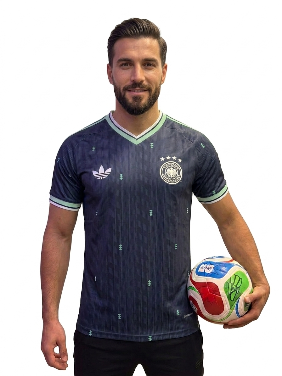 Germany 2026 Away Jersey