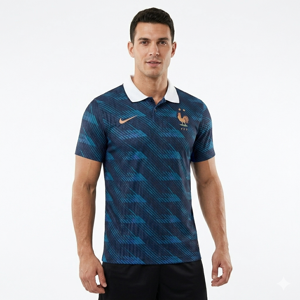 France 2026 Home Kit