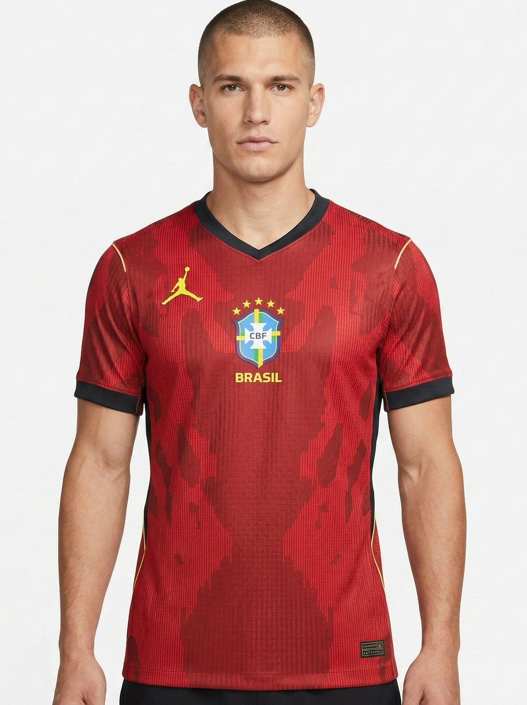 Brazil 2026 Jordan Special Edition Jersey