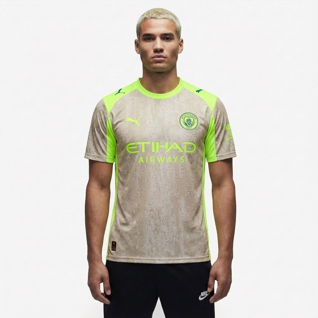 Manchester City 3rd Kit