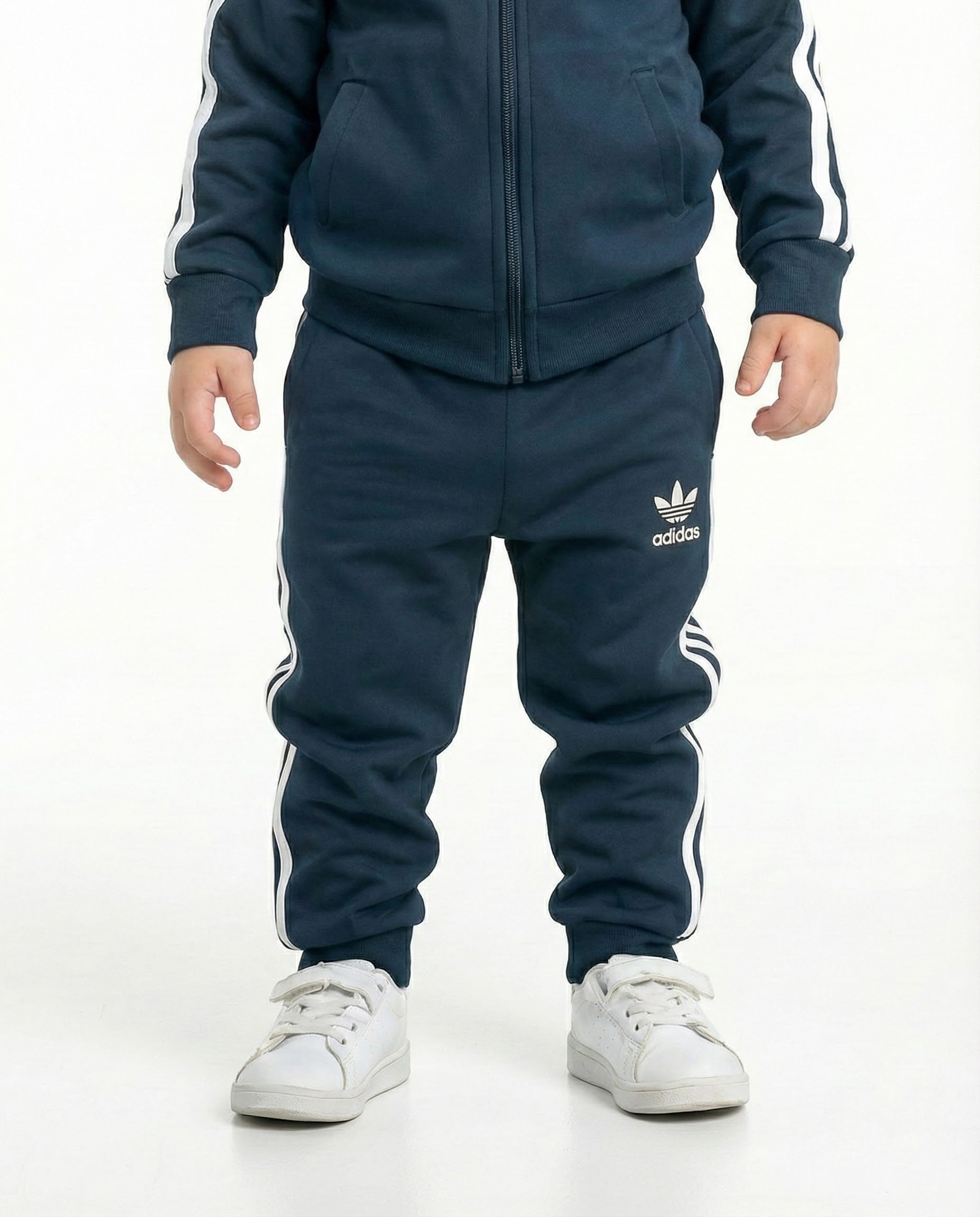 Adidas 3line suit