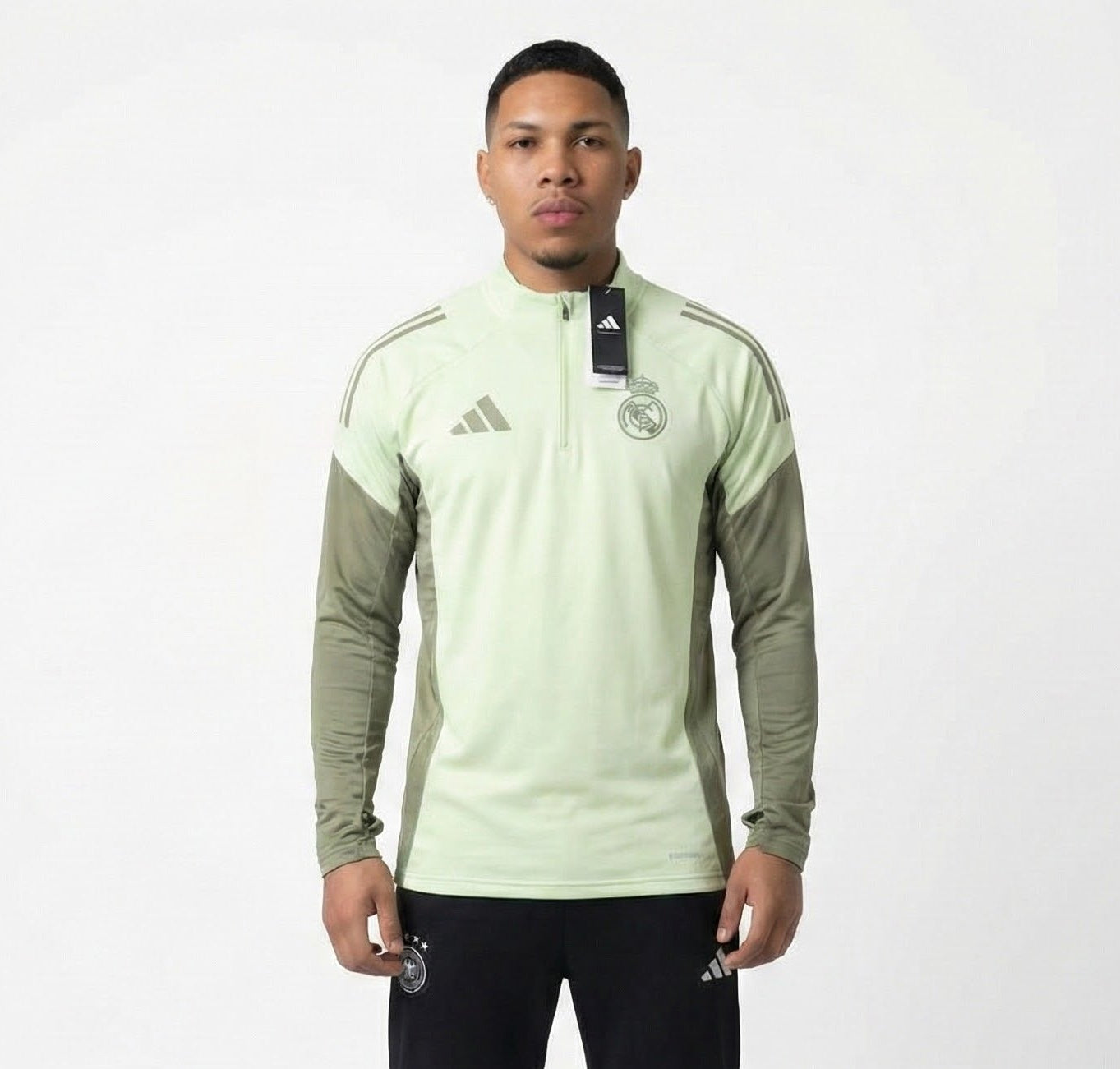 Real Madrid track top