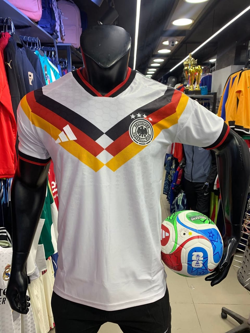 Germany 2026 Home Jersey