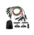 Tube resistance band full set