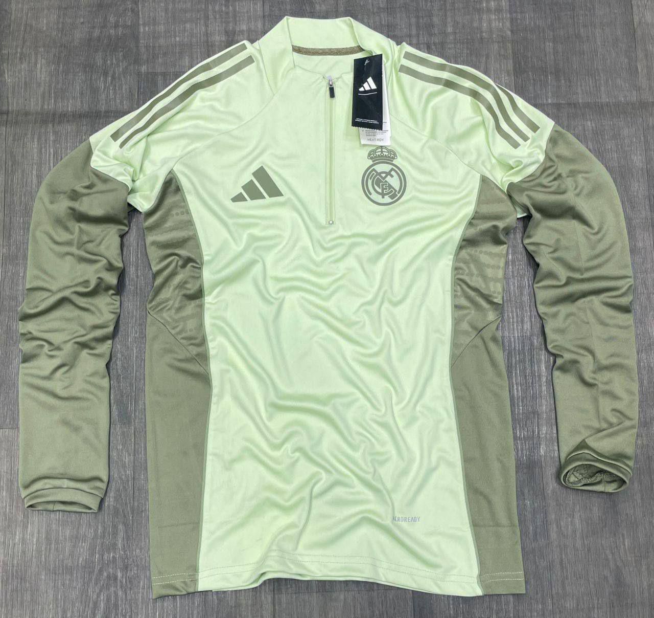 Real Madrid track top