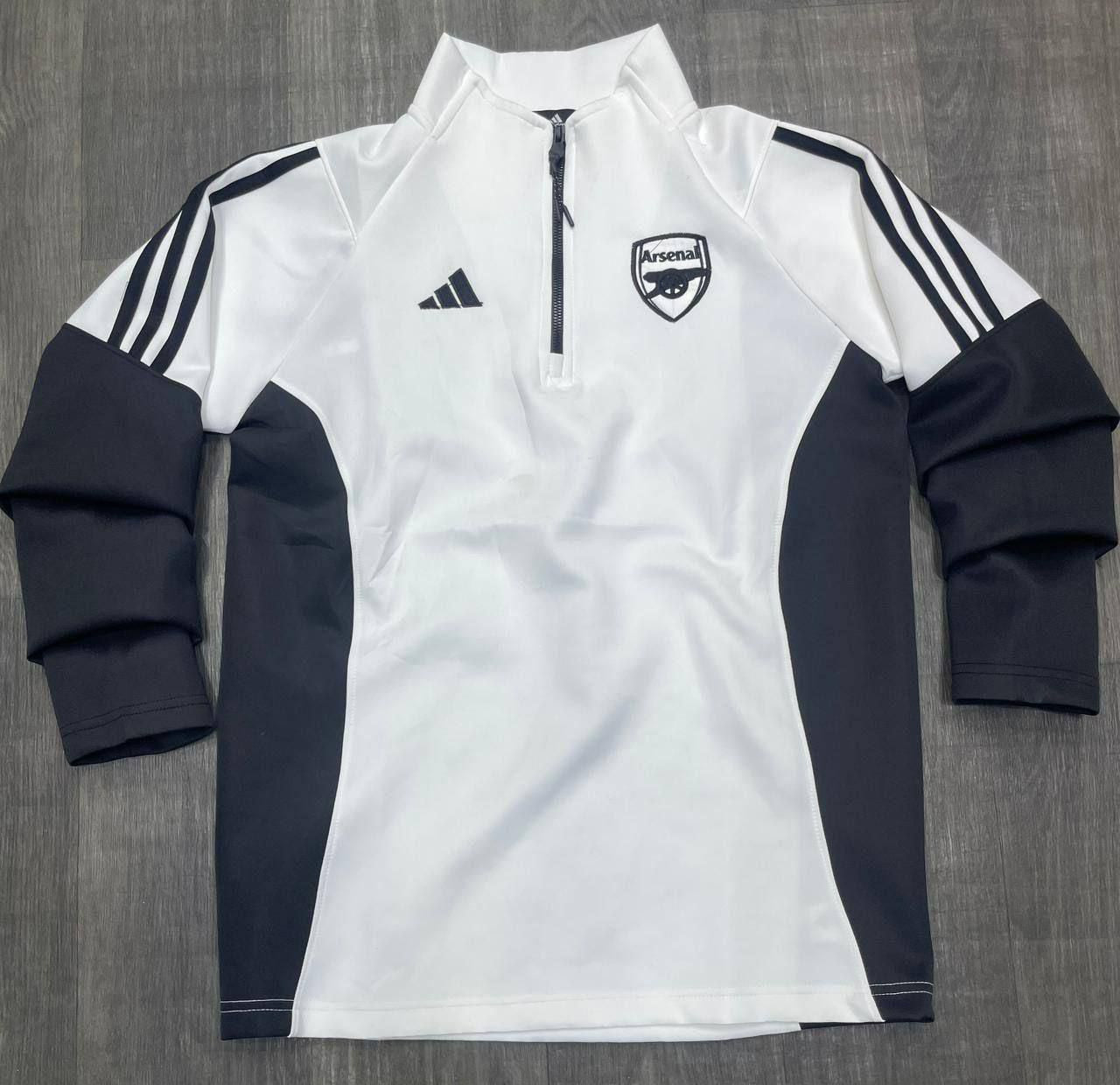 Arsenal track top
