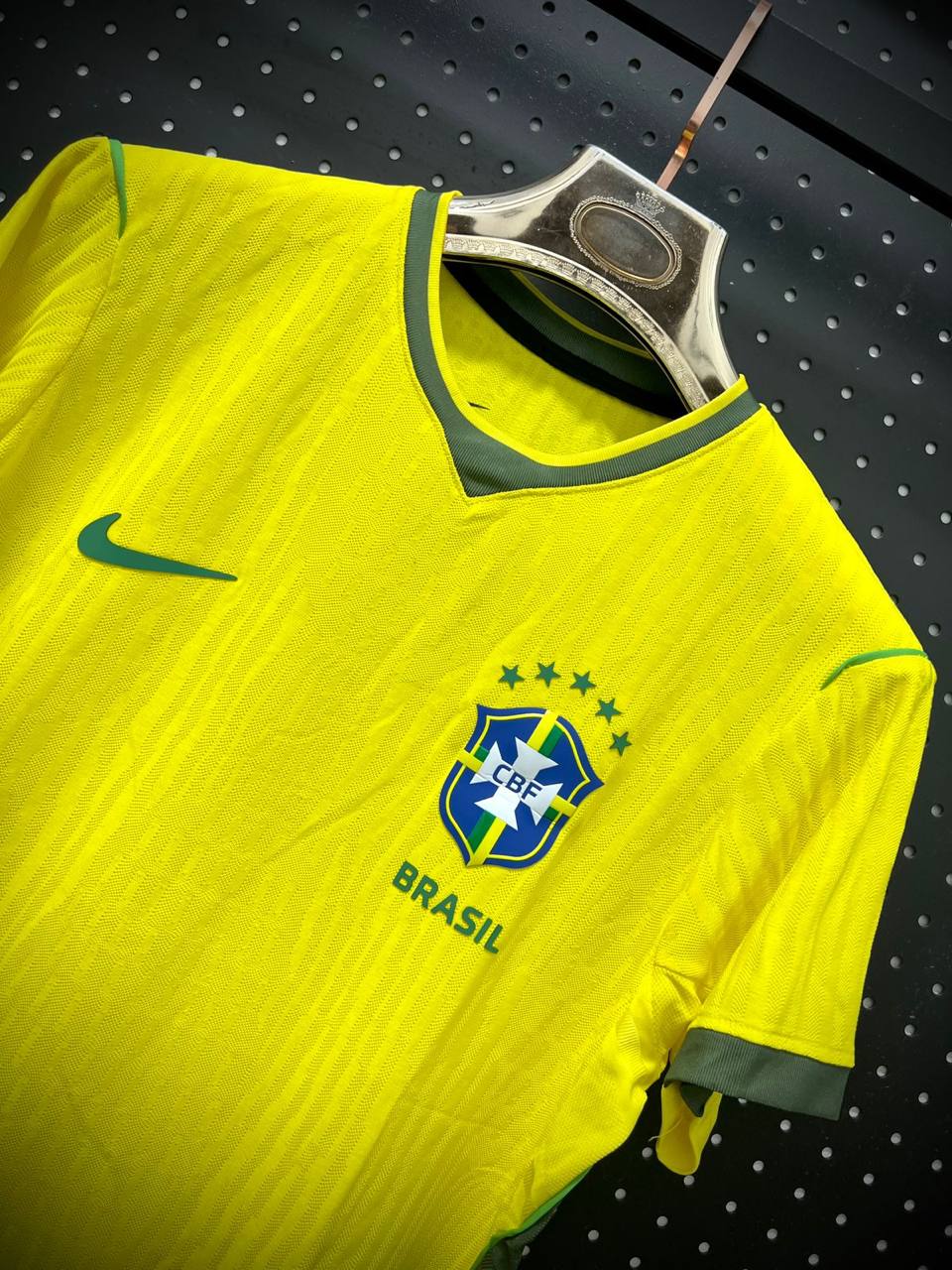 Brazil 2026 Home Jersey