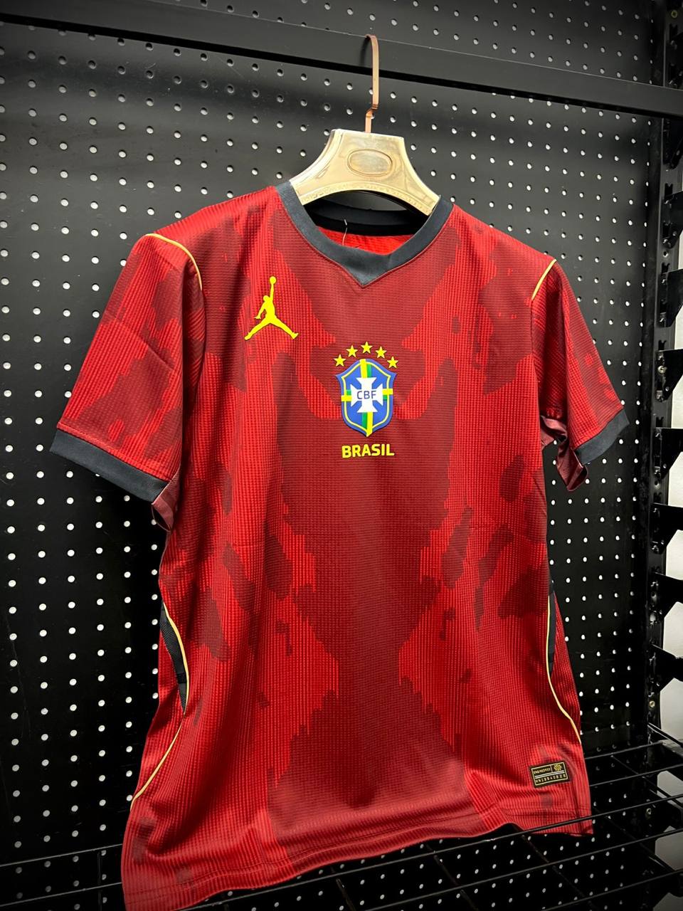 Brazil 2026 Jordan Special Edition Jersey