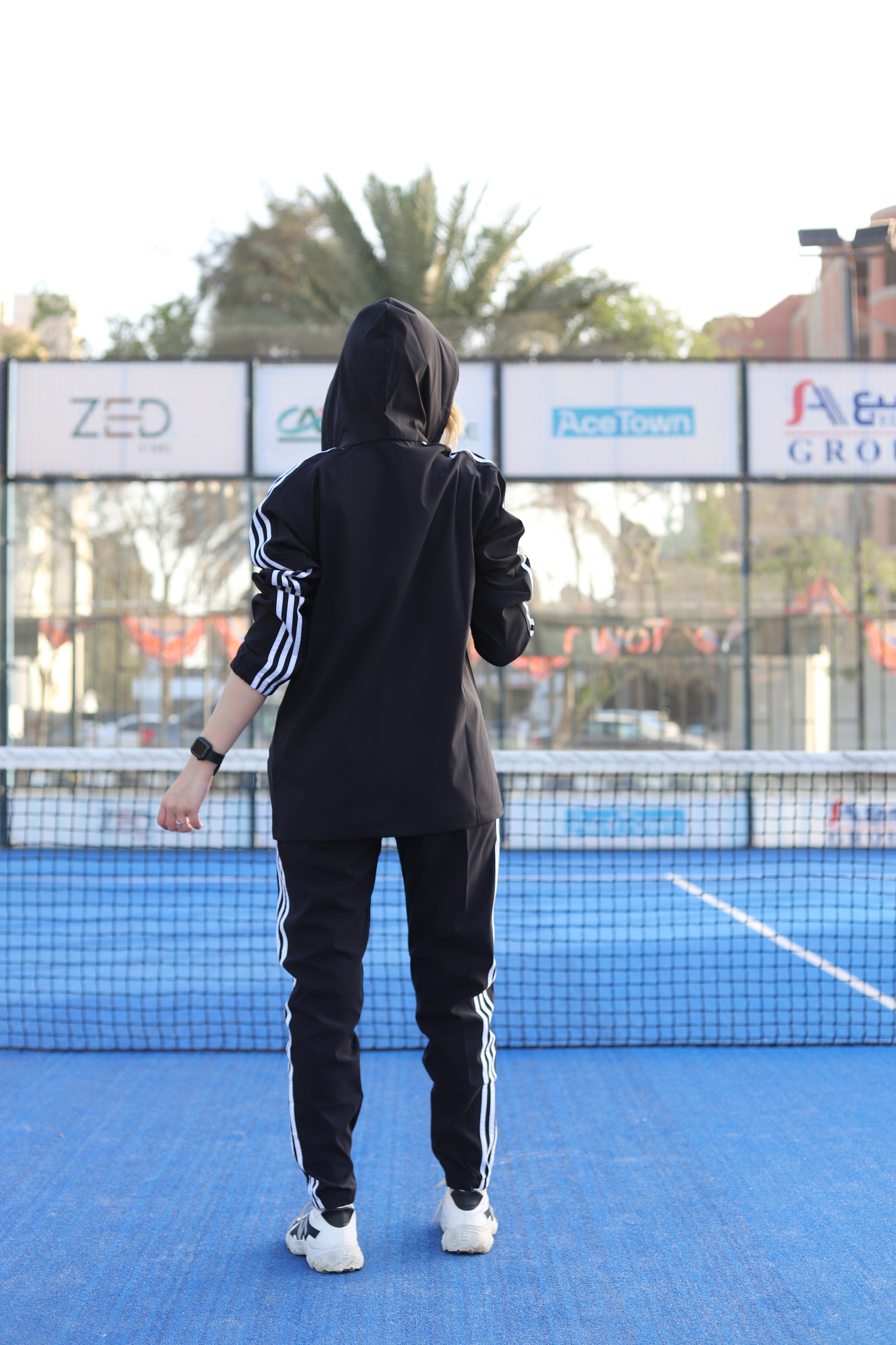 Adidas suit - waterproof