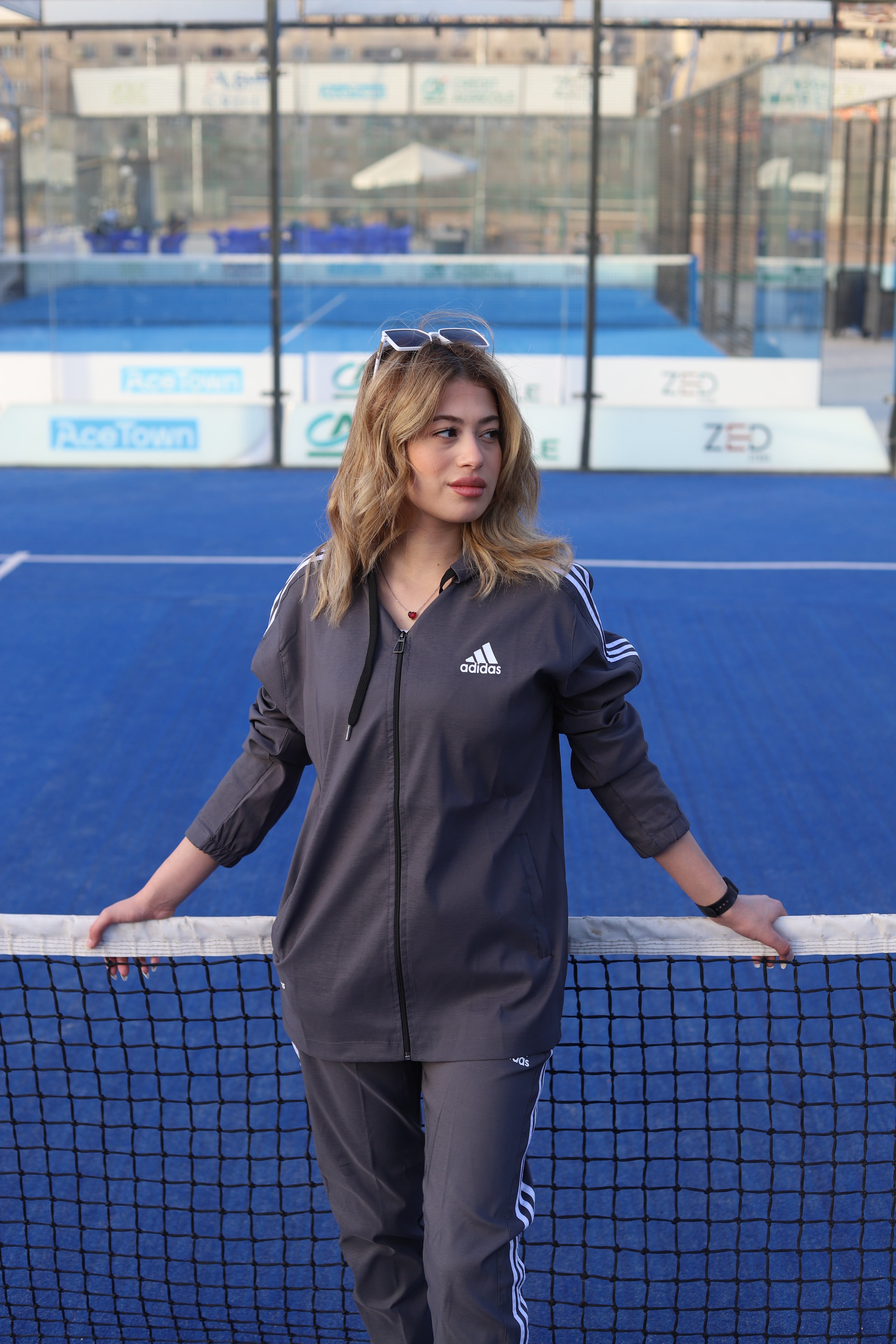 Adidas suit - waterproof