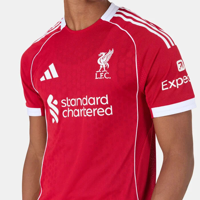 Liverpool home kit