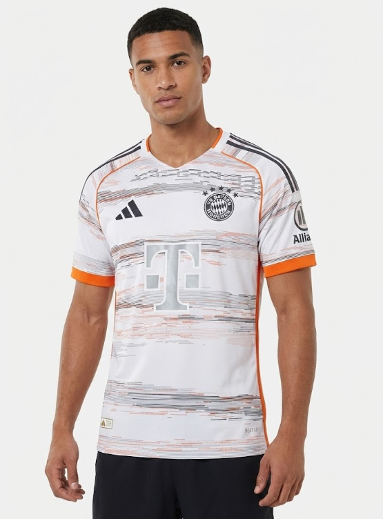 Bayern Munich awaykit