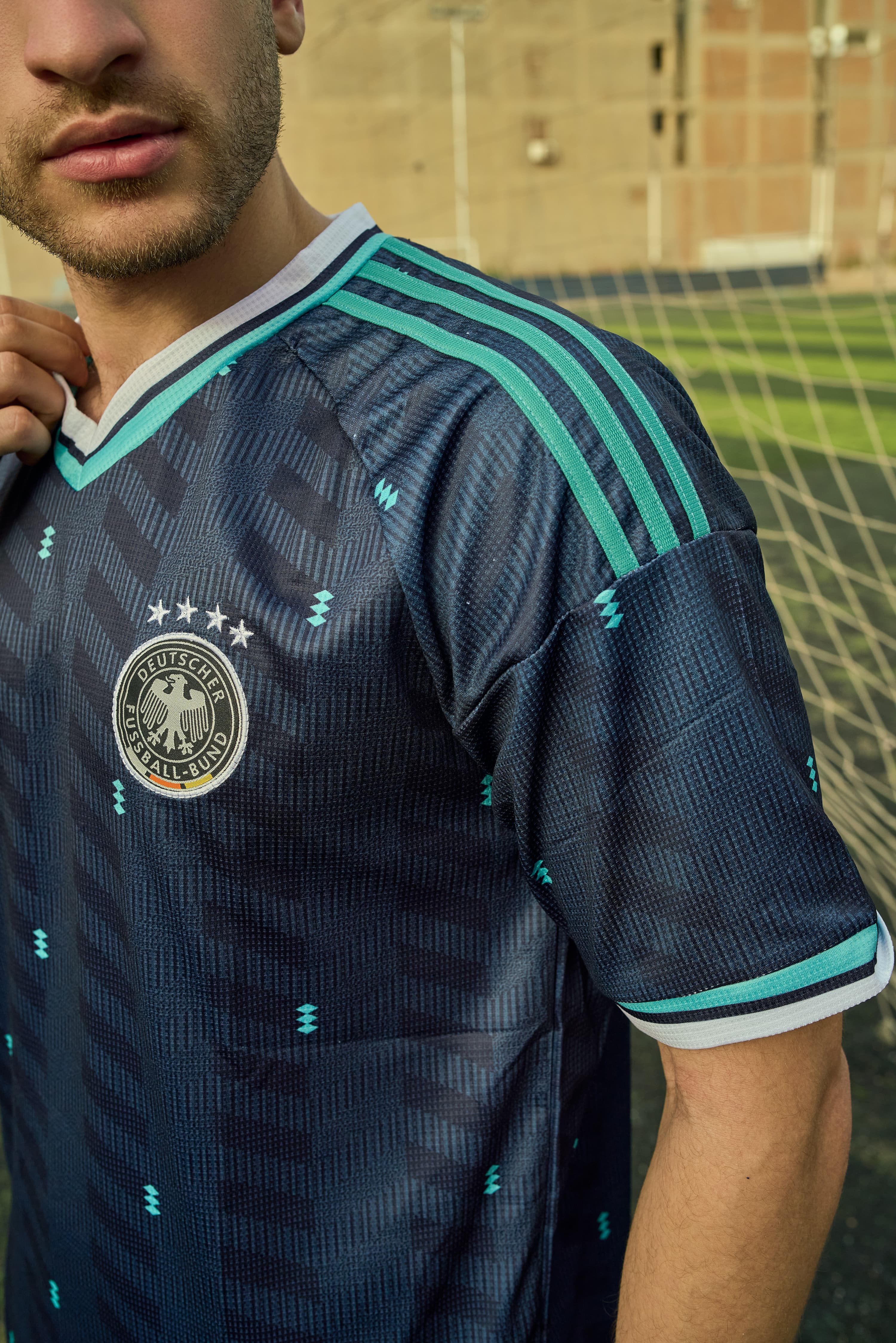 Germany 2026 Away Jersey