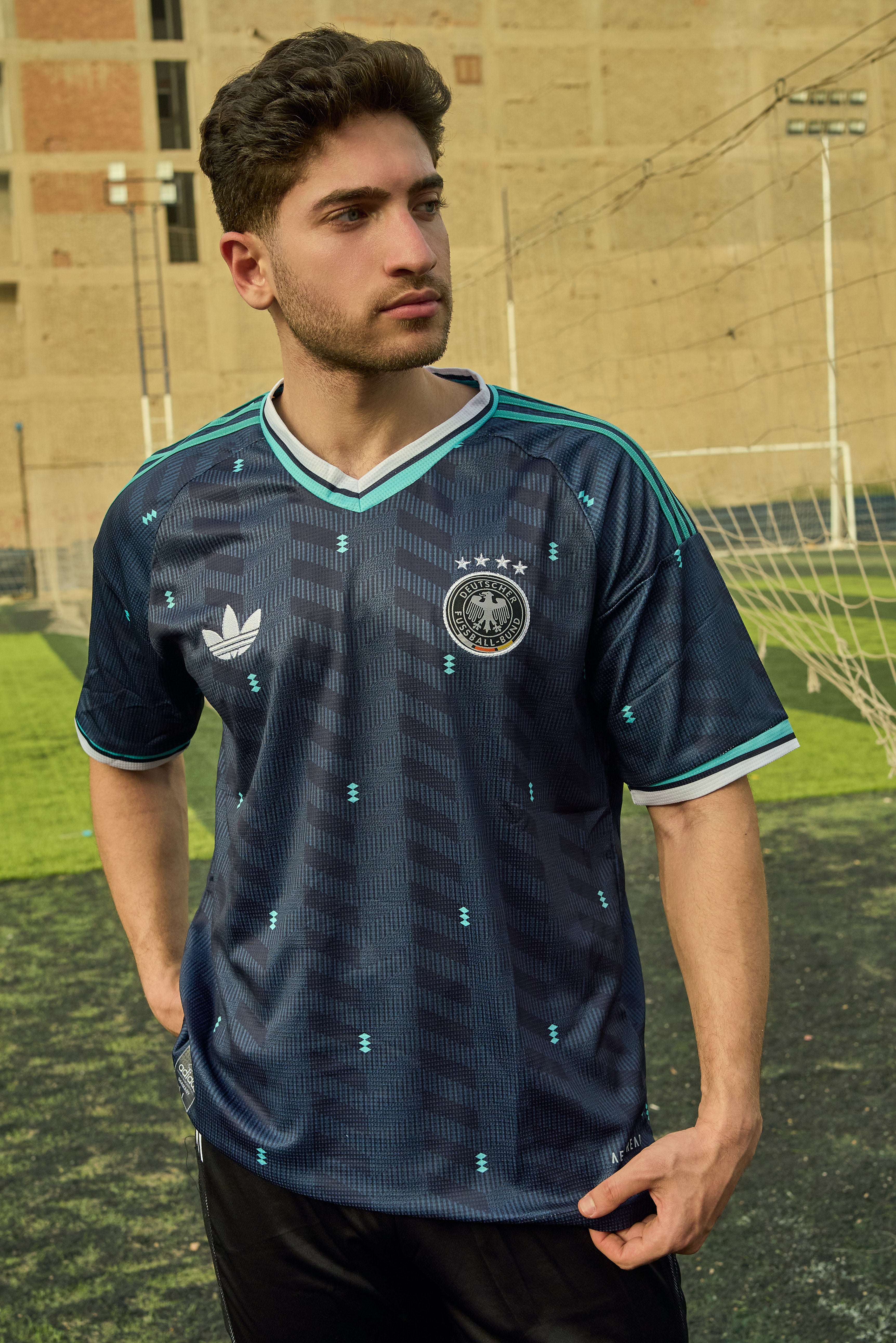 Germany 2026 Away Jersey