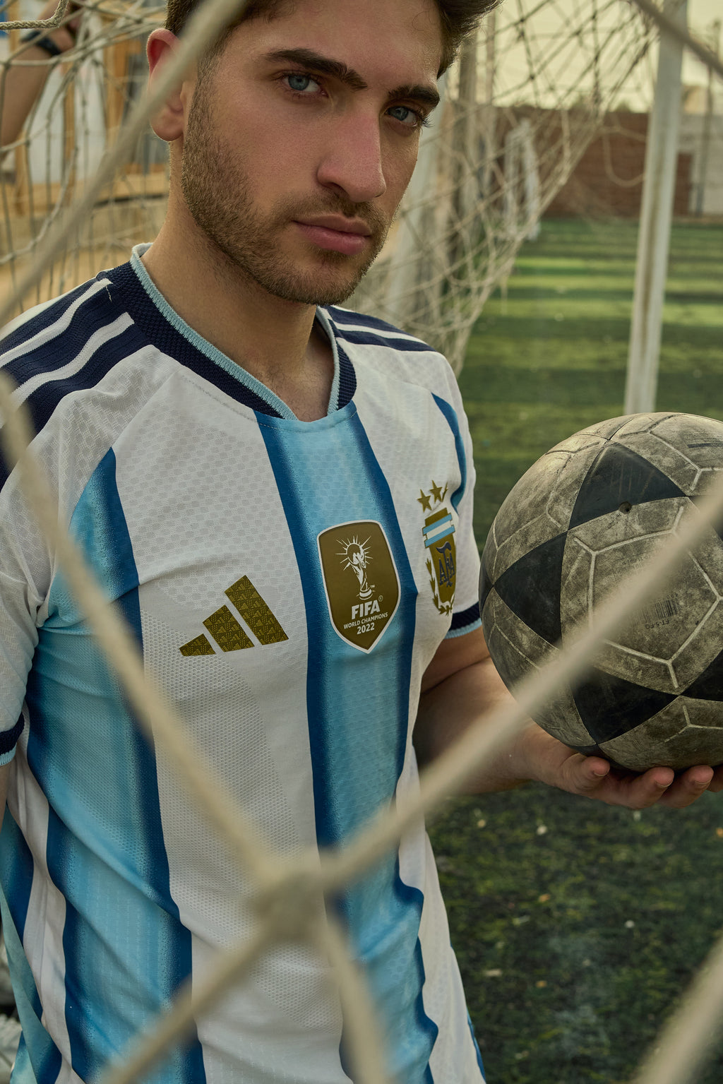 Argentina 2026 Home Jersey