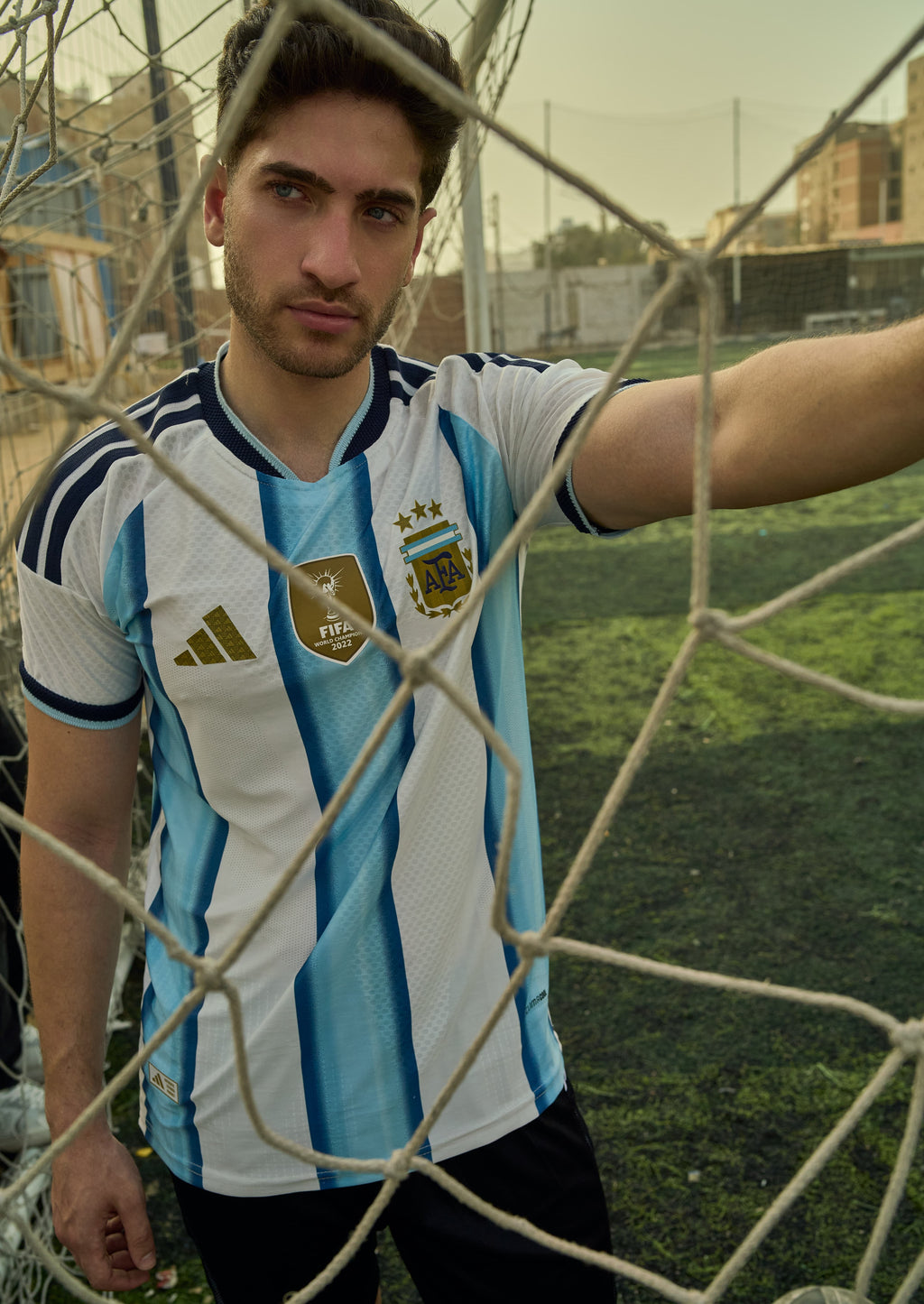 Argentina 2026 Home Jersey