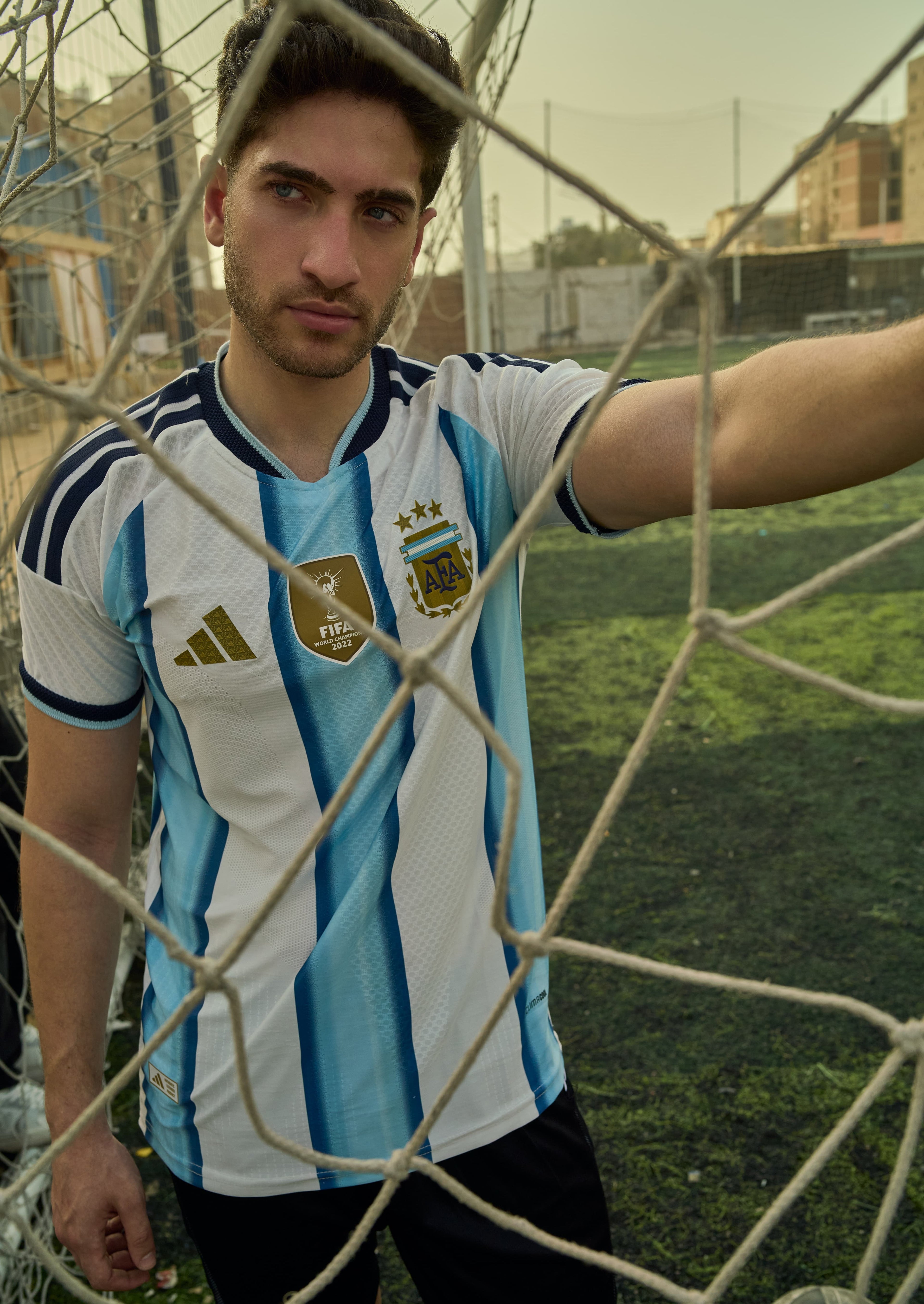 Argentina 2026 Home Jersey