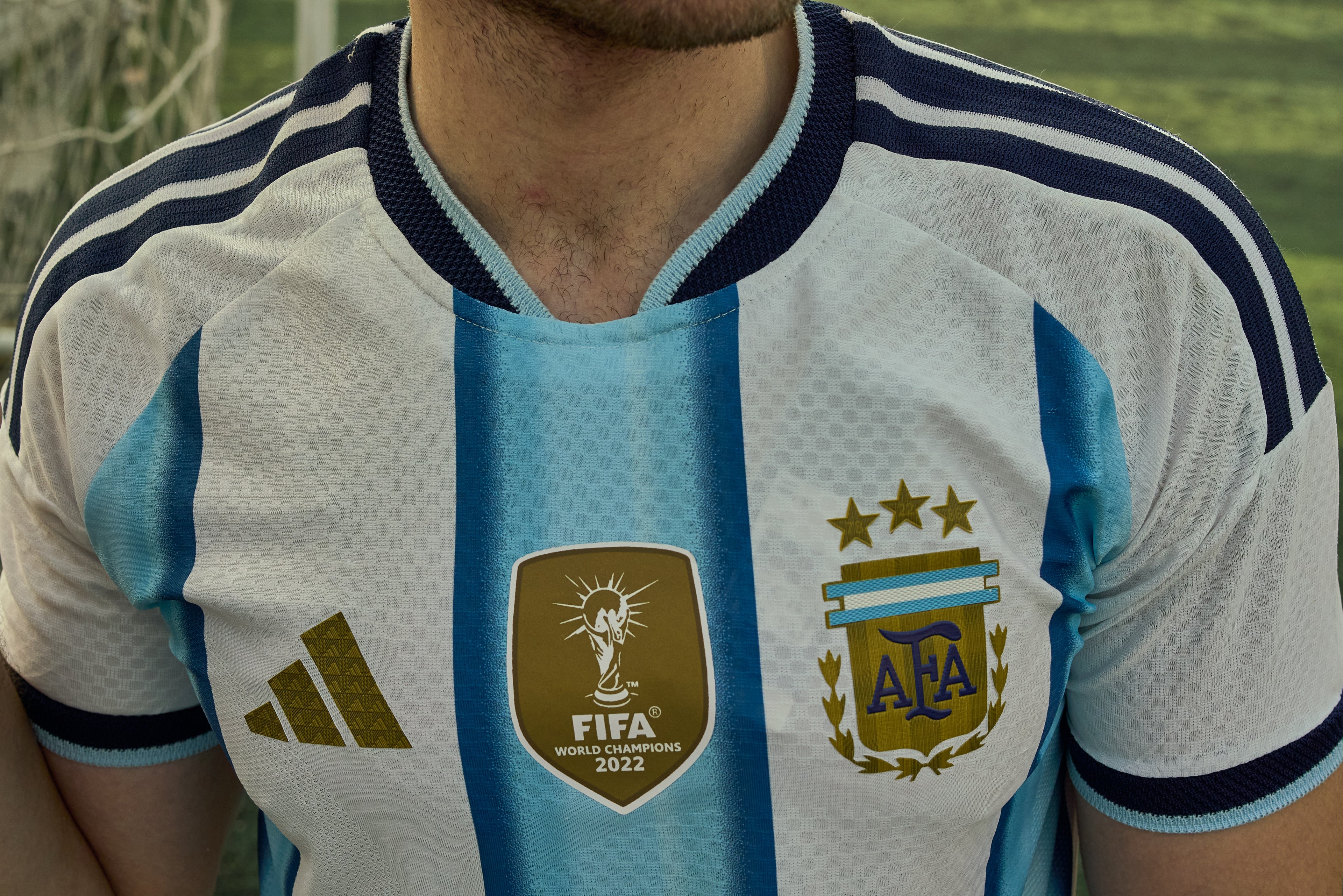 Argentina 2026 Home Jersey